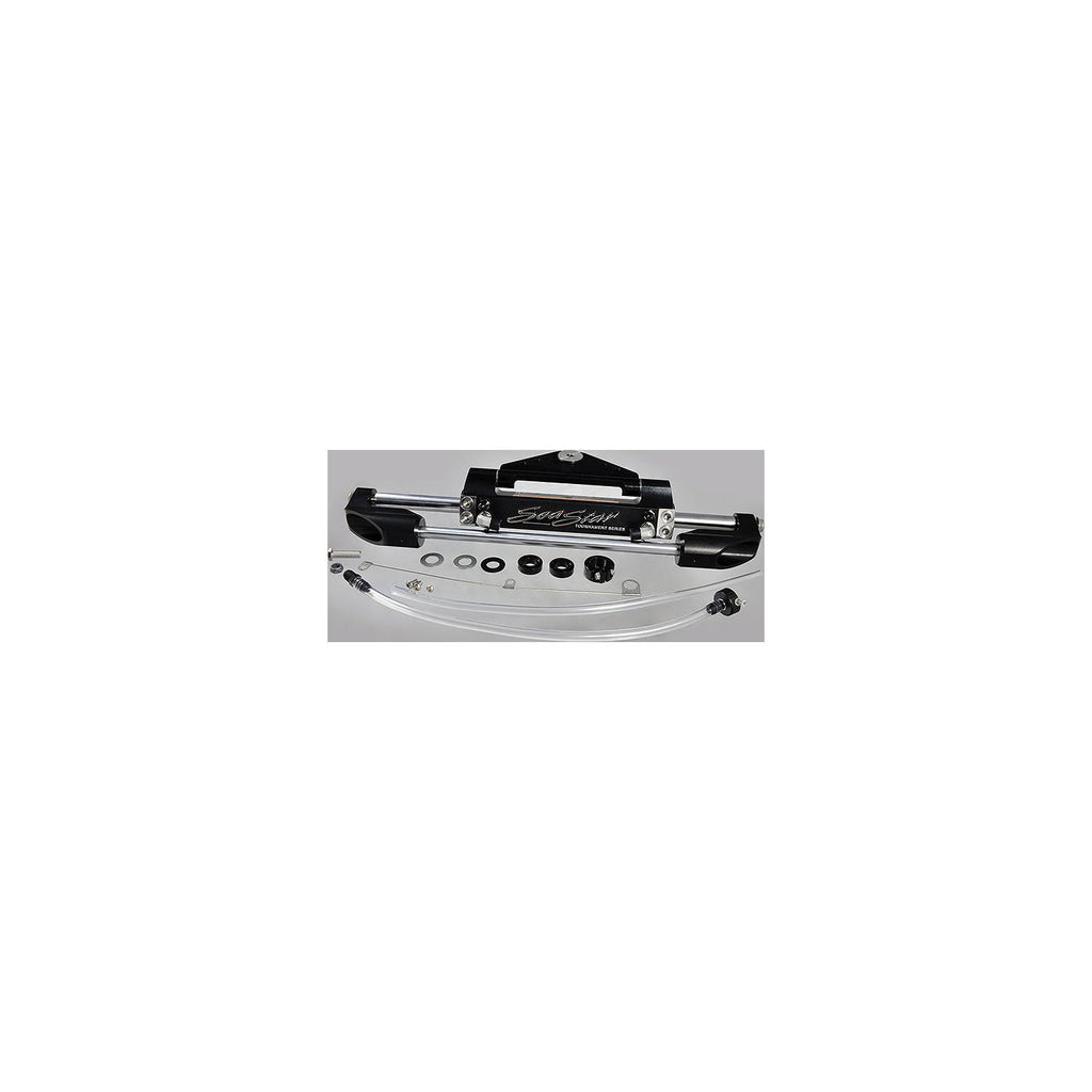Dometic Dometic SeaStar HC6845S Tournament Series Front Mount Outboard 8" Stroke 8.34 Cubic Inch Cylinder | HP6160 Seal Kit