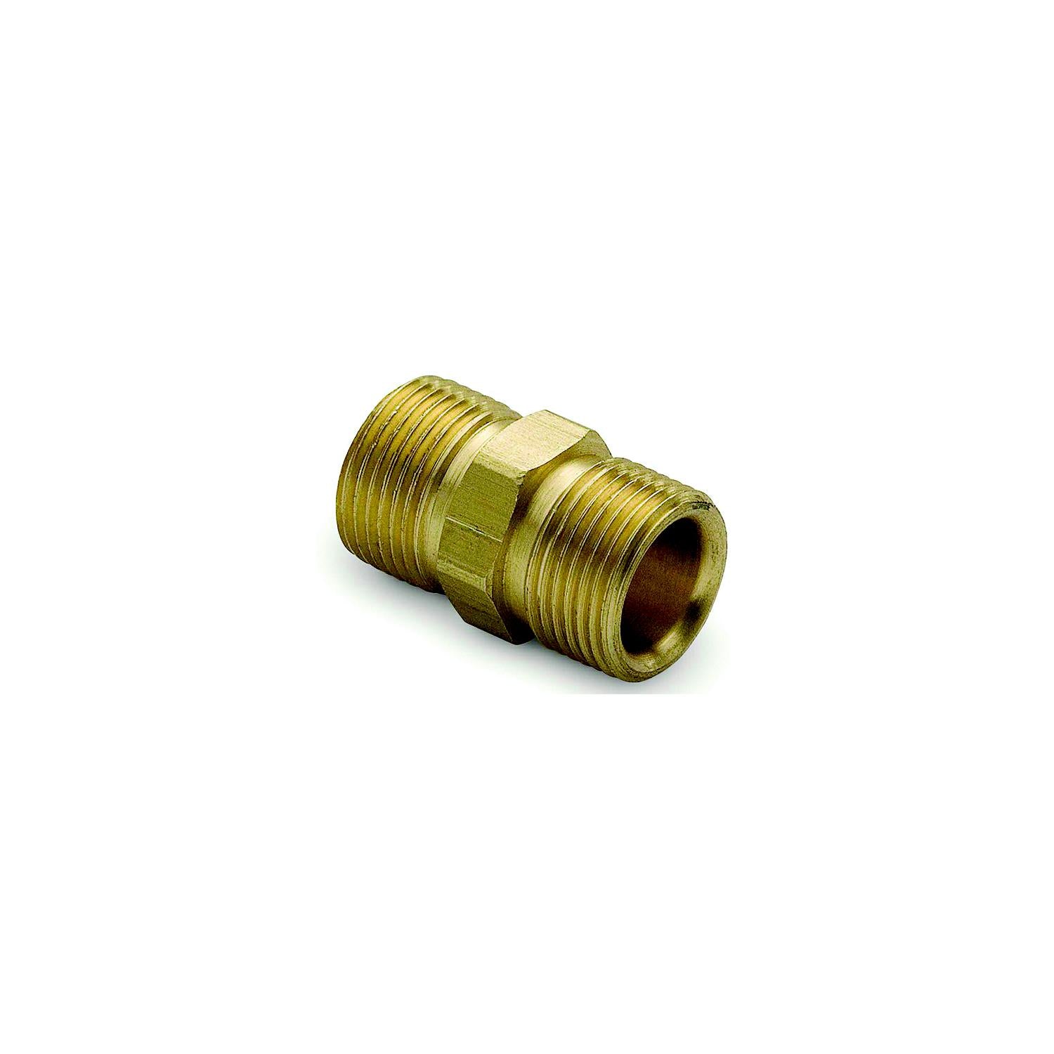 Dometic HF5527 Hydraulic Union Coupling Fitting | Brass | 3/8" Tube | 3/Kit 1-HF5527