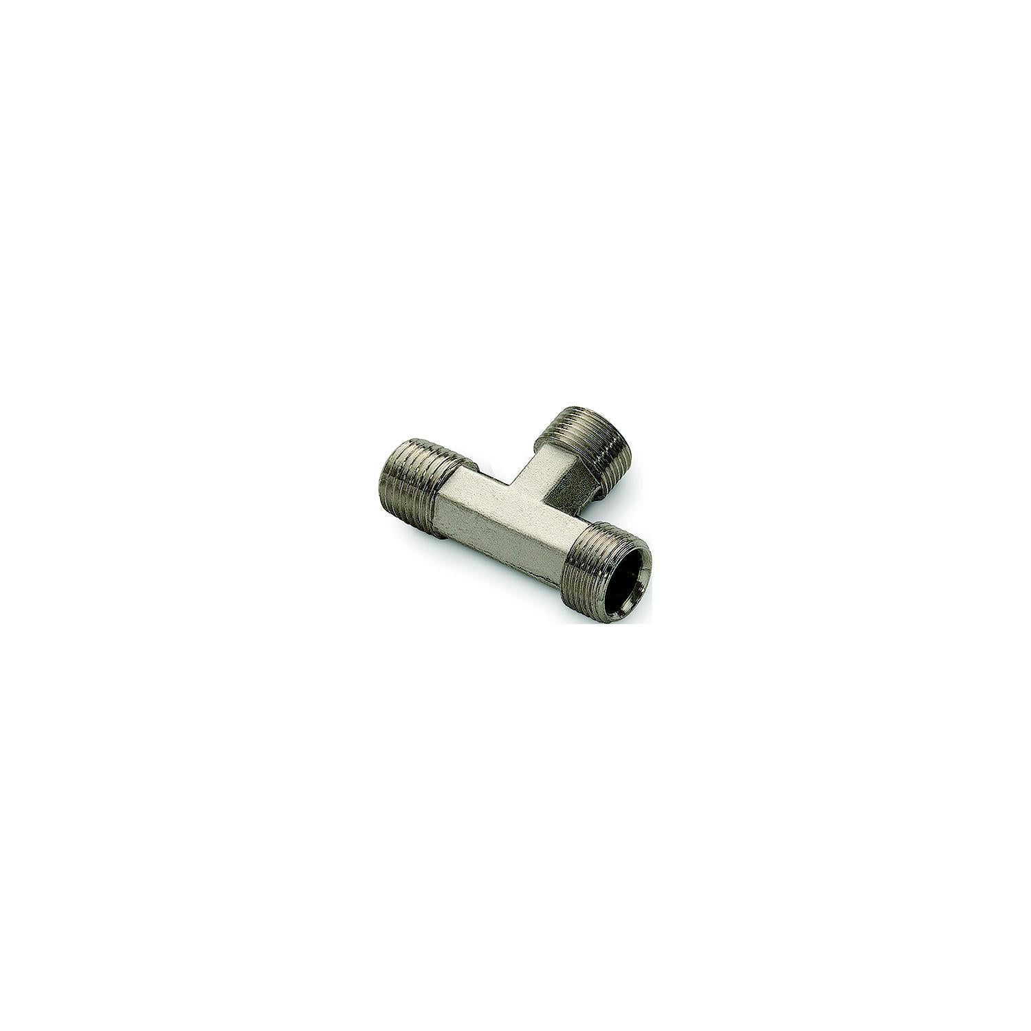 Dometic HF5531 Hydraulic Tee Fitting 3/8" Tube | Aluminum | 3/Kit 1-HF5531