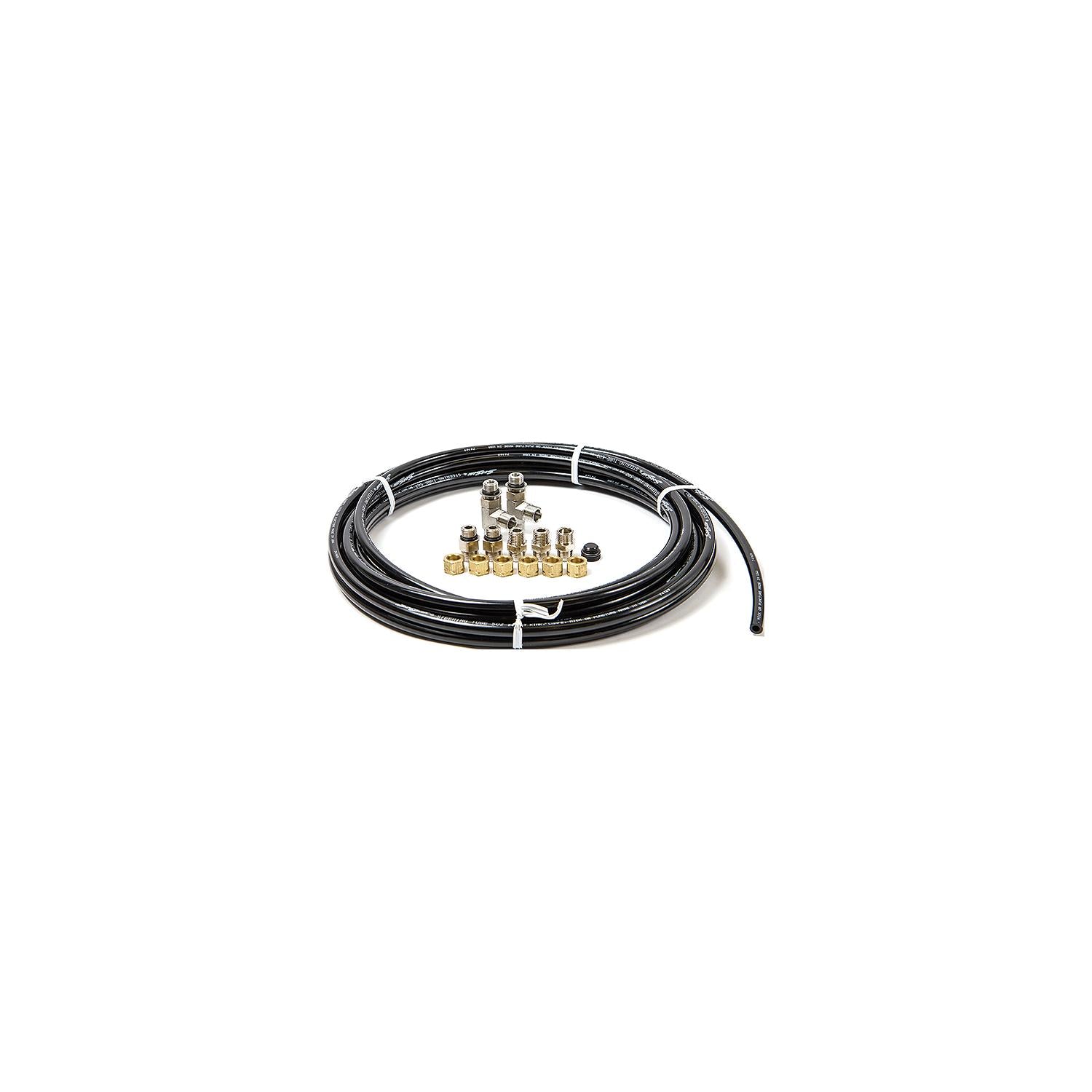 Dometic SeaStar HF6007 Fitting Kit with 25' Tubing (HT5092) for SeaStar Helms | Use for -3 Models Only 1-HF6007
