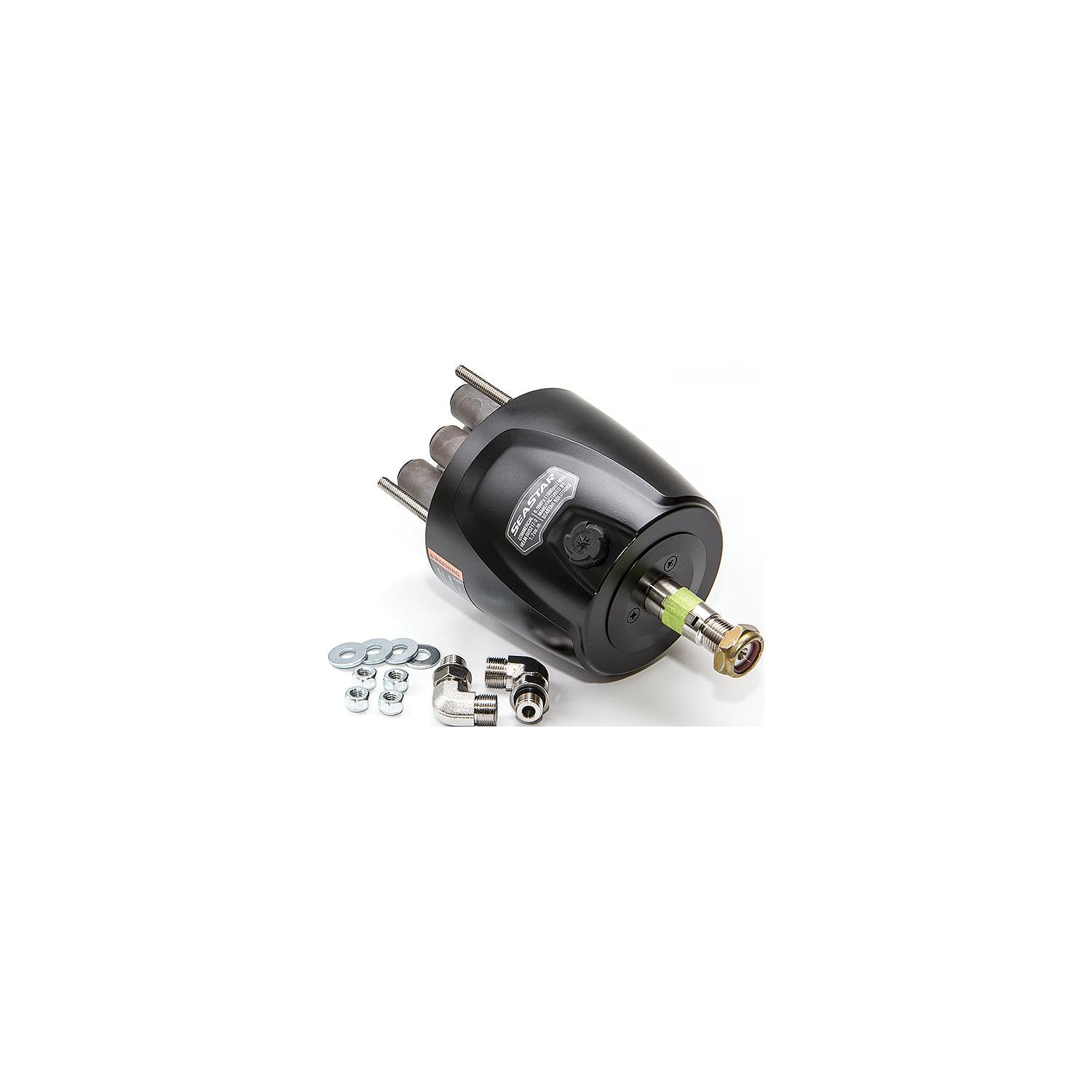 Dometic 1.7 Helm Front Mount Commercial Duty 1-HH52173