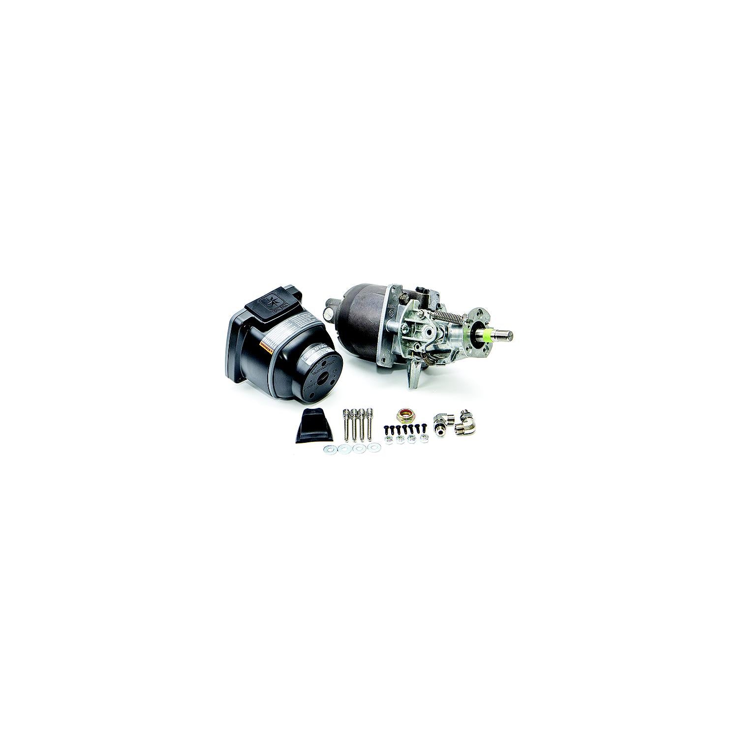 Dometic Class Tilt Helm Standard 3/4" Tapered Shaft 1-HH65413