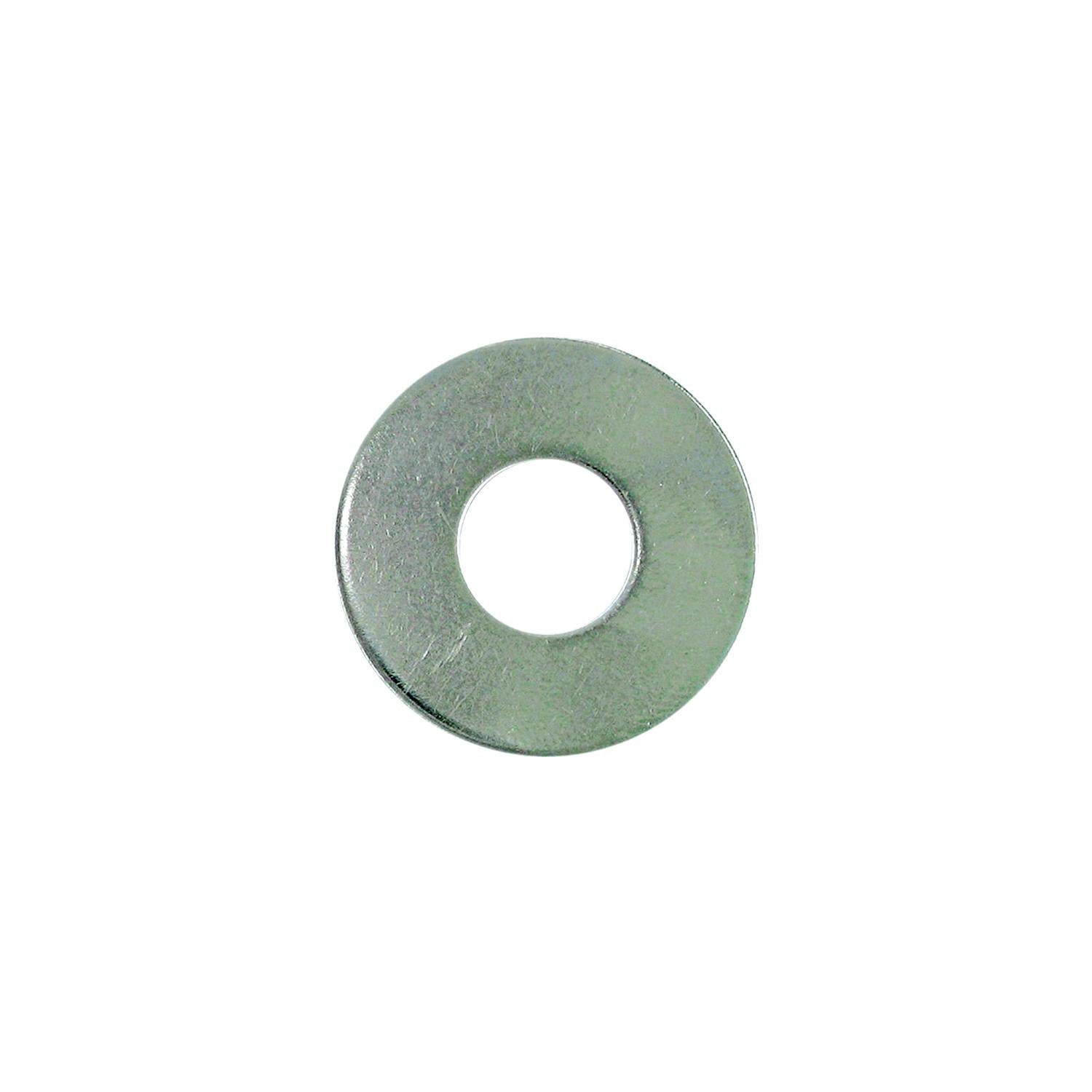 Paulin & Co. Ltd. 121FW Stainless Steel Flat Washers, 1/2", 50/Box 828-121FW