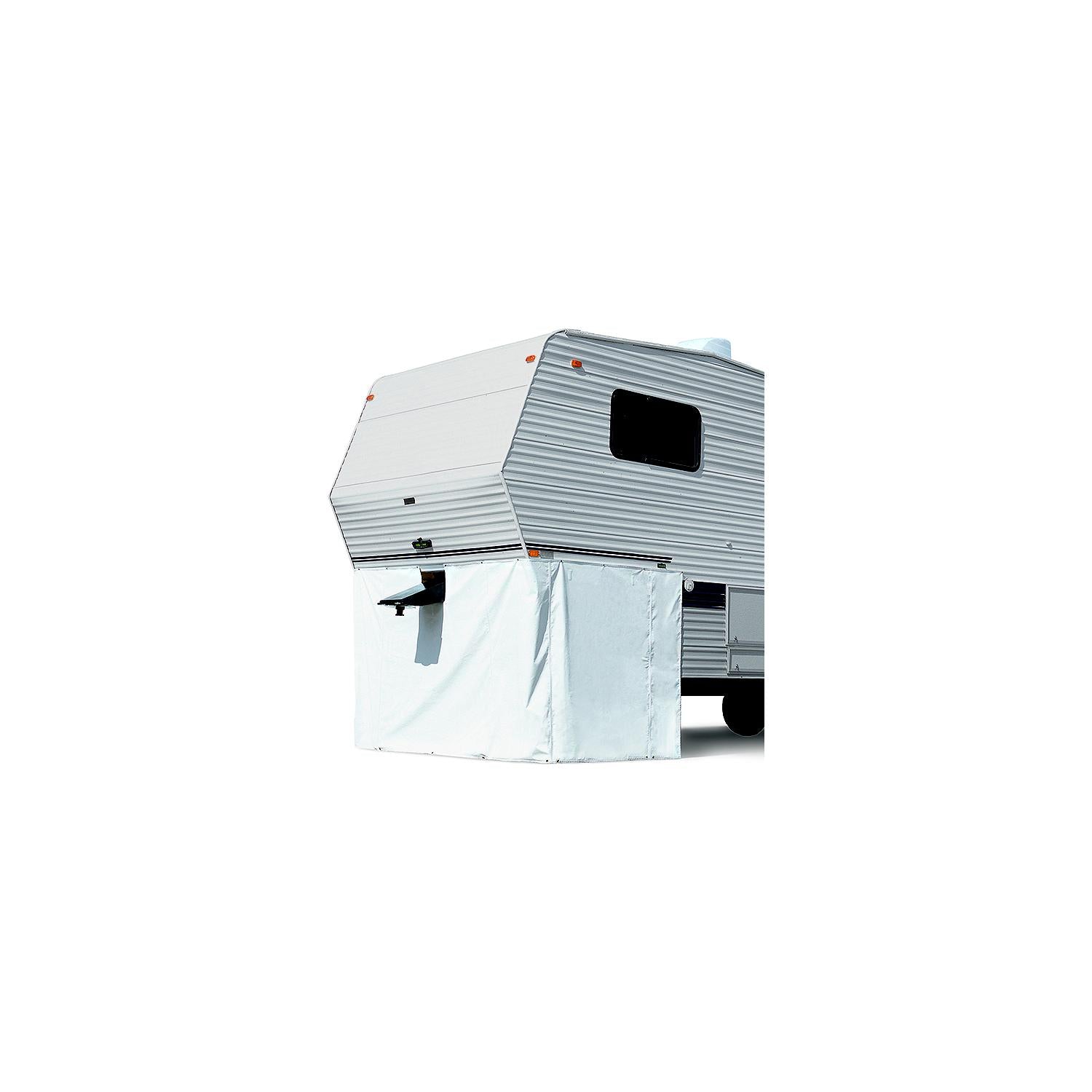 ADCO Products ADCO Products ADCO 5th Wheel Storage Skirt 64" High, Polar White