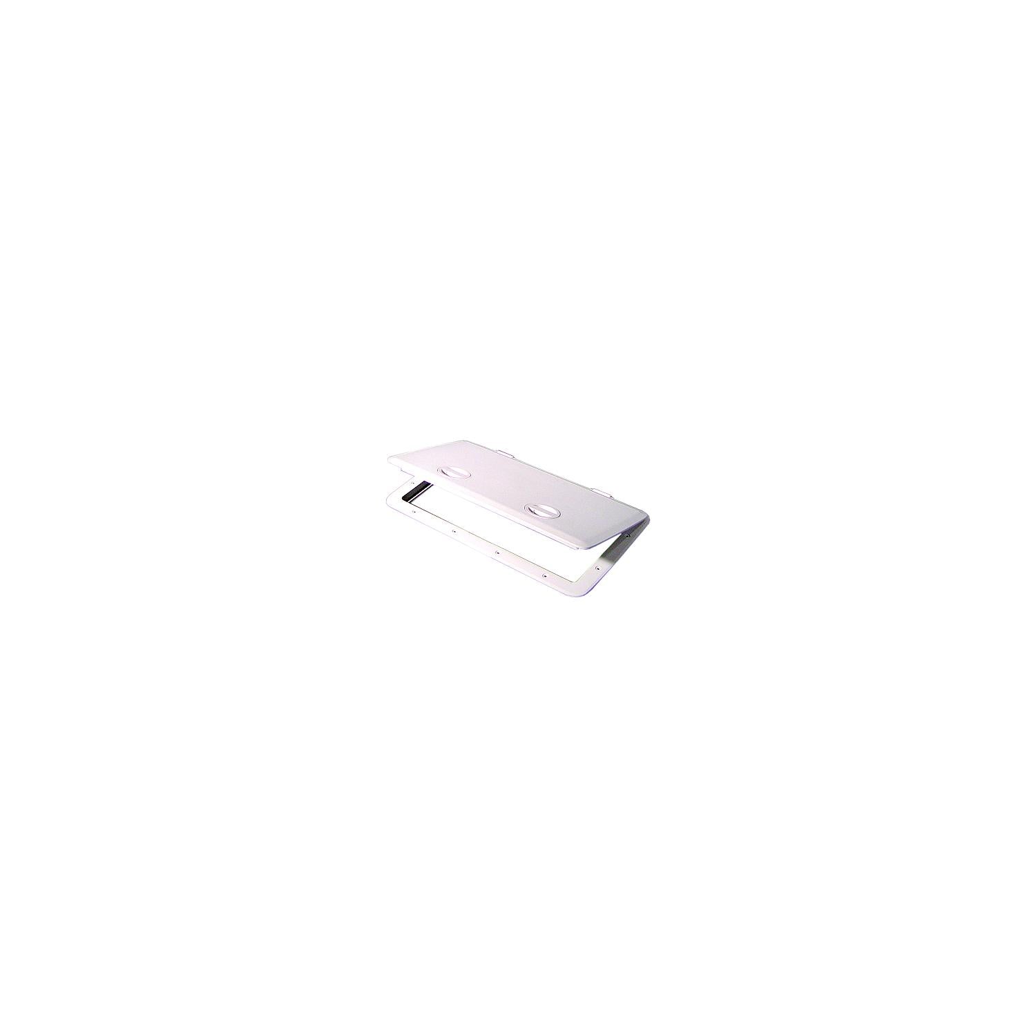 Tempress Products Tempress Products Tempress #44330, 1115 Access Hatch w/Cam Latch, White