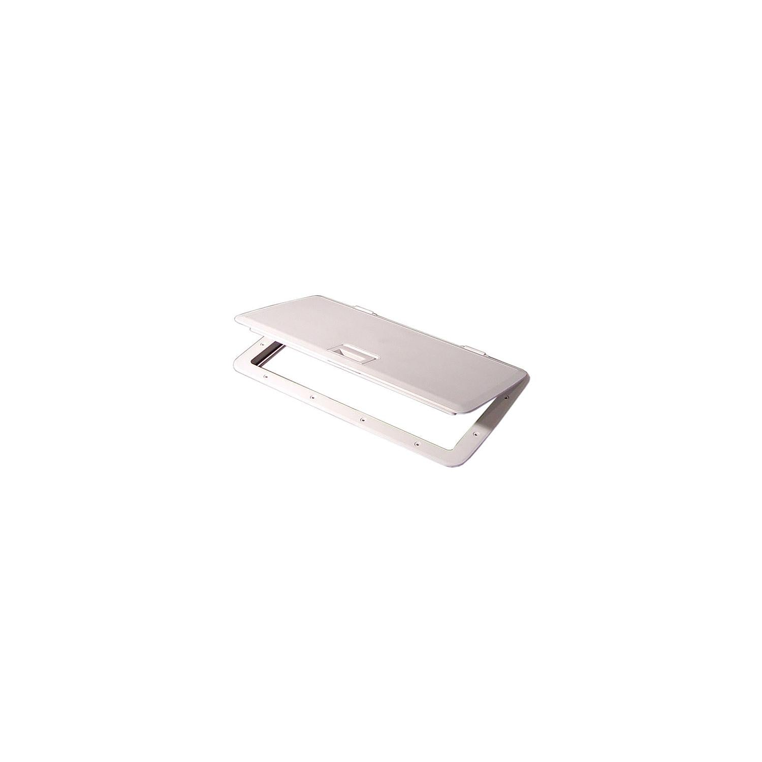 Tempress Products Tempress #44430 1323 Slam Hatch, White 107-44430