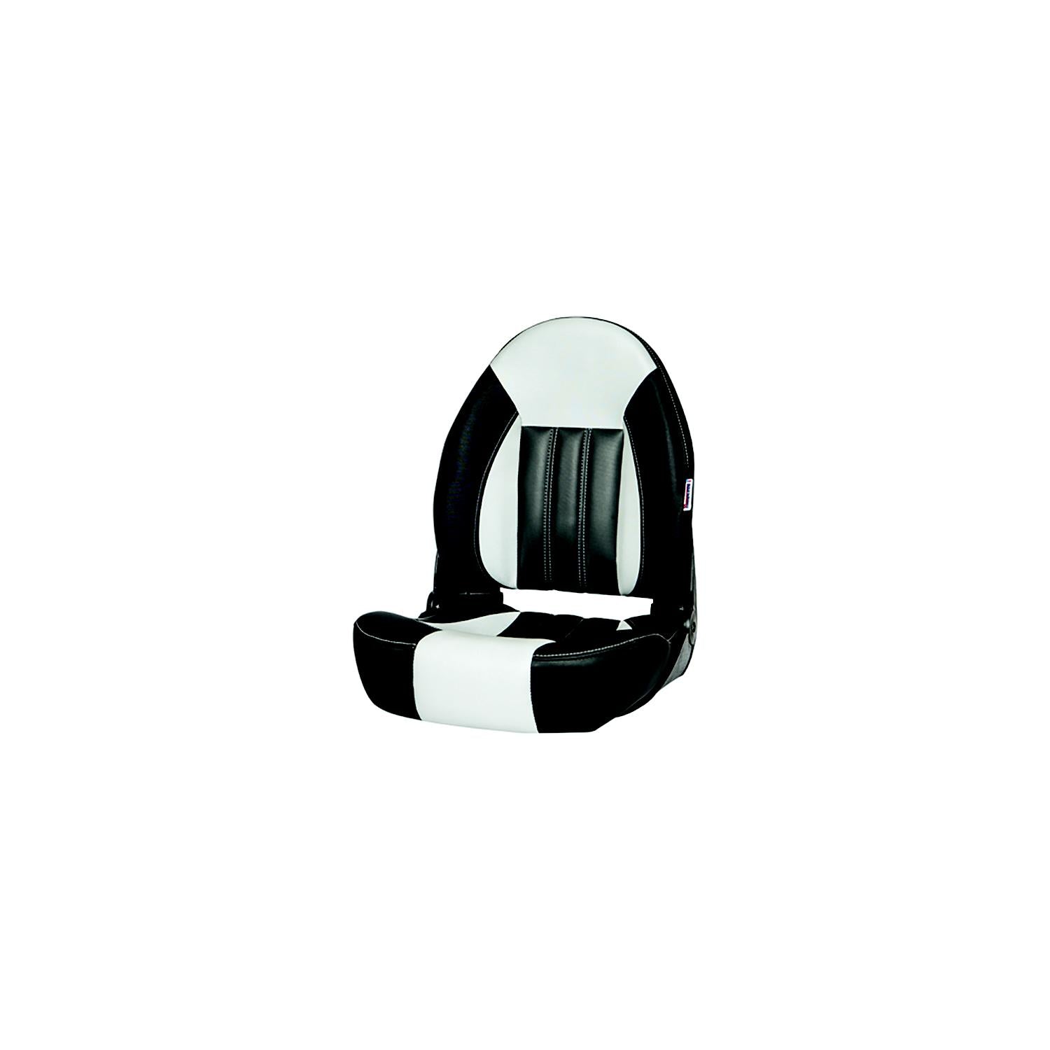 Tempress Products Tempress Probax™ High Back Seat, Black/Gray/Carbon 107-68453