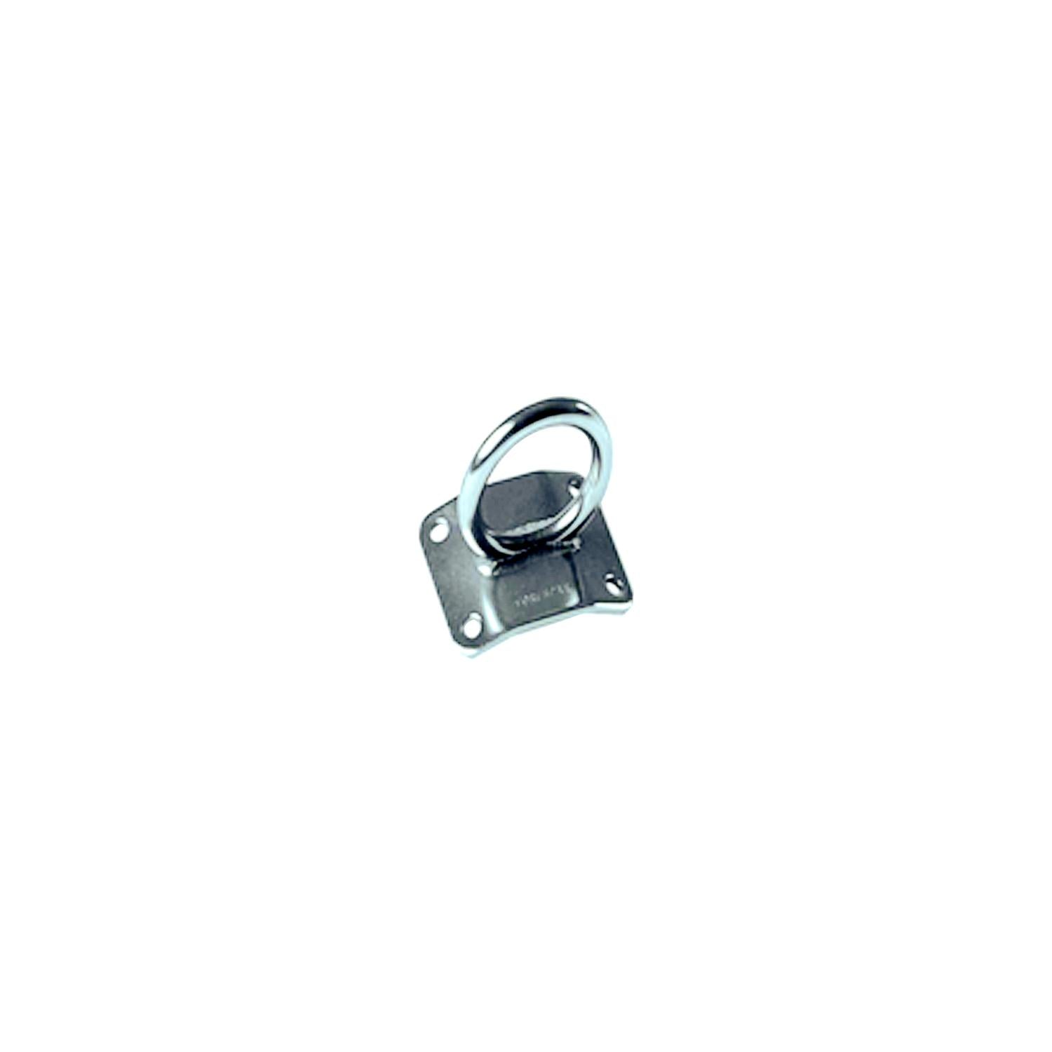 Forespar Forespar Mast Pad Eye, Curved Base