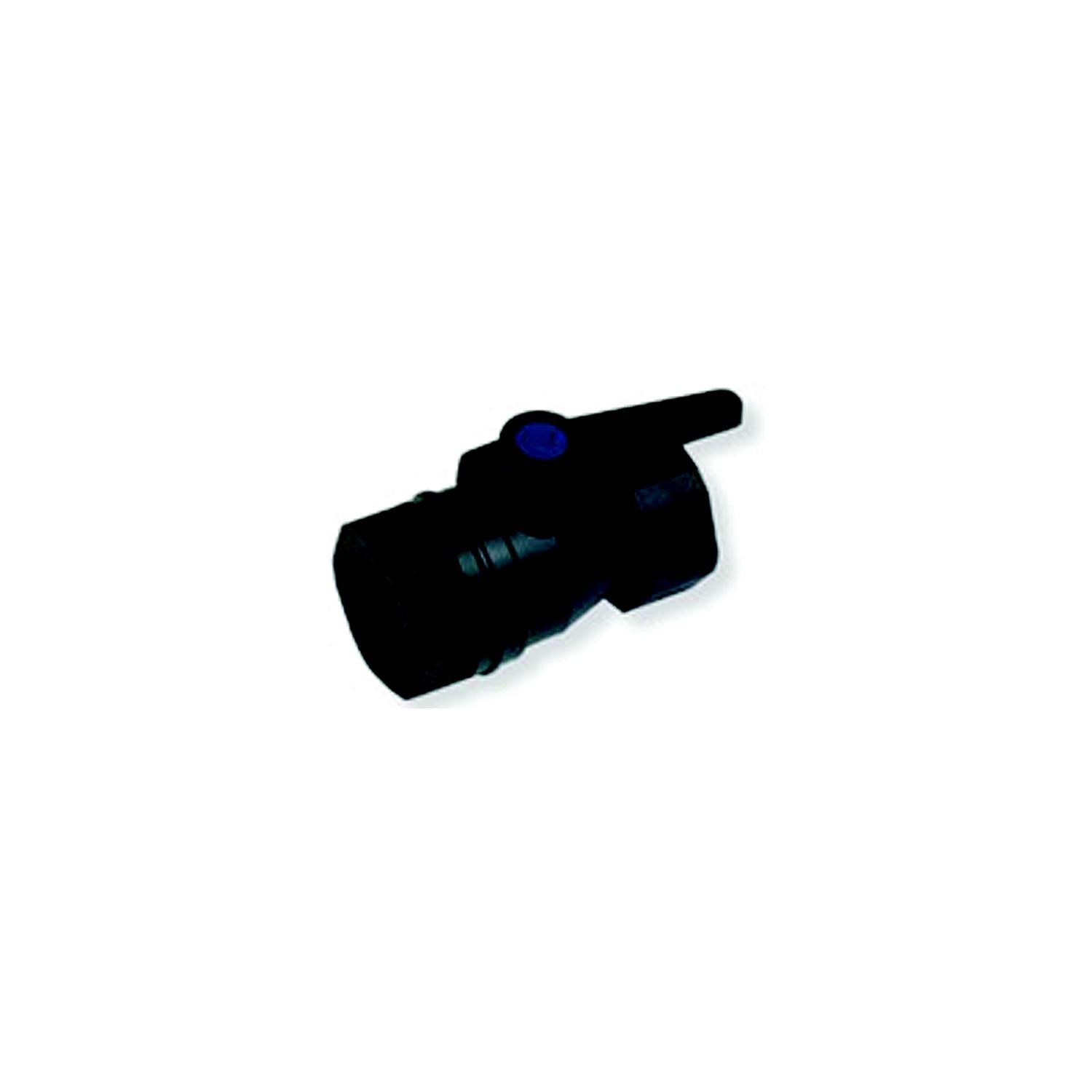 Forespar MF850 Marelon PTFE Ball Valve 108-905101