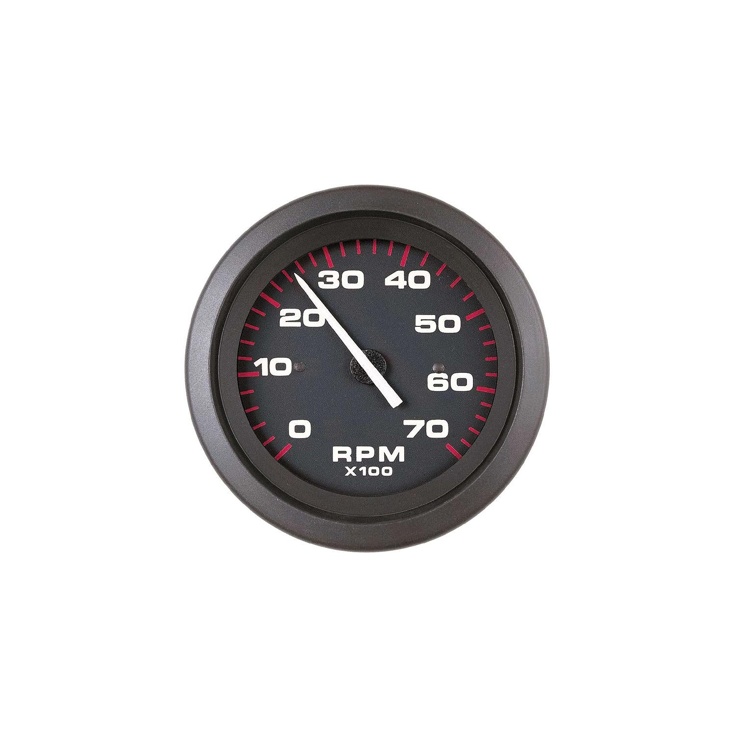 Sierra Amega Tachometer 7K RPM Gas 11-58255P
