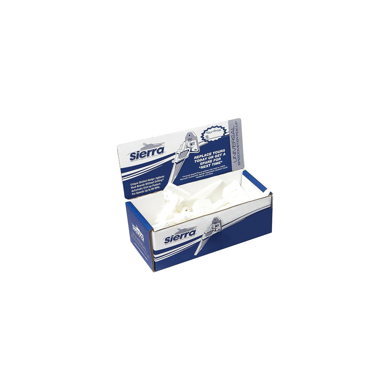 Sierra Sierra 59677P 12 Pack of Universal Replacement Pitots
