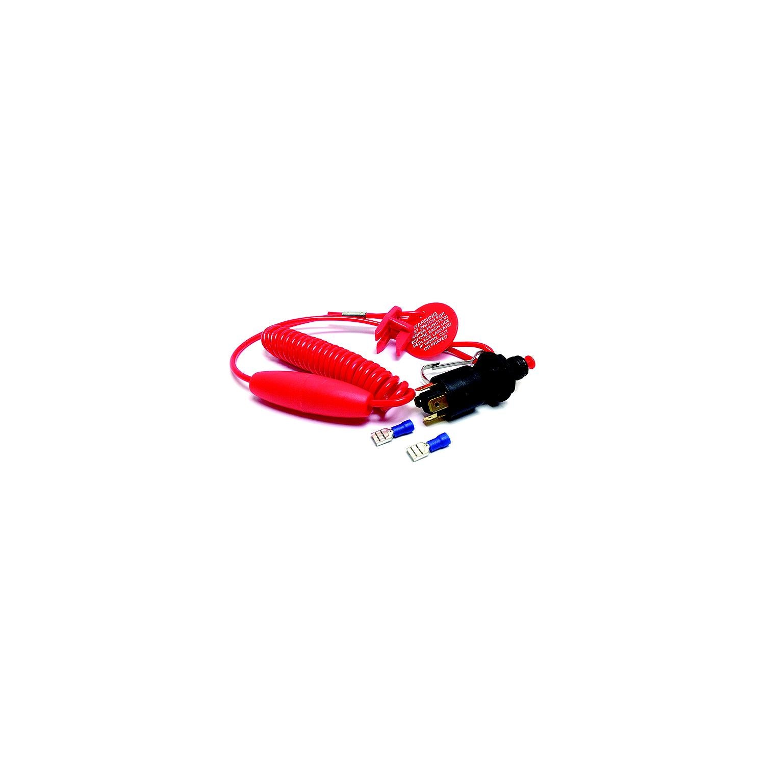 Sierra Sierra MP40970-1 Emergency Engine Cut Off Switch & Lanyard