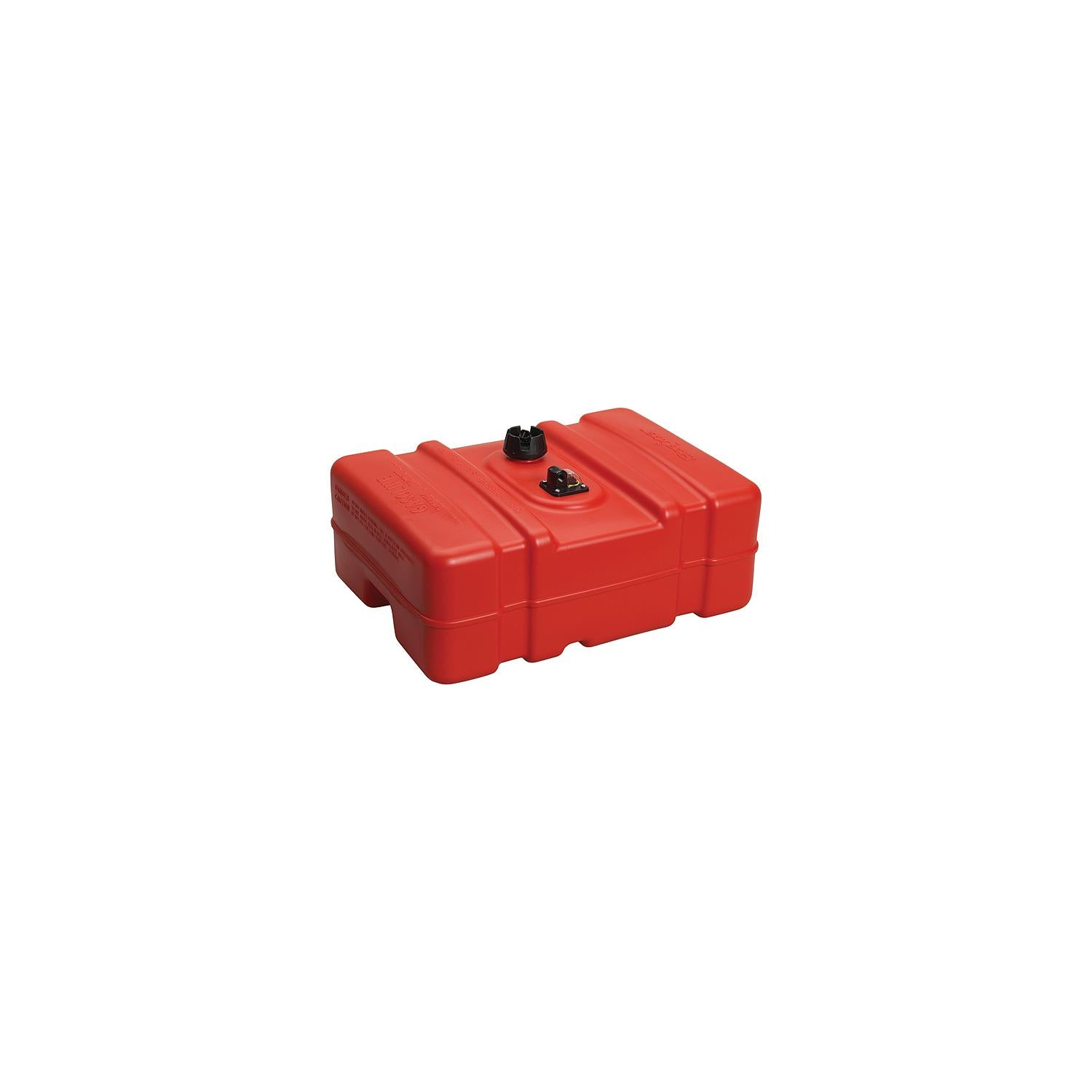Scepter Scepter Marine 8191 Topside 12 Gallon Low Profile Fuel Tank - <bold>Not for sale in the U.S.</bold>