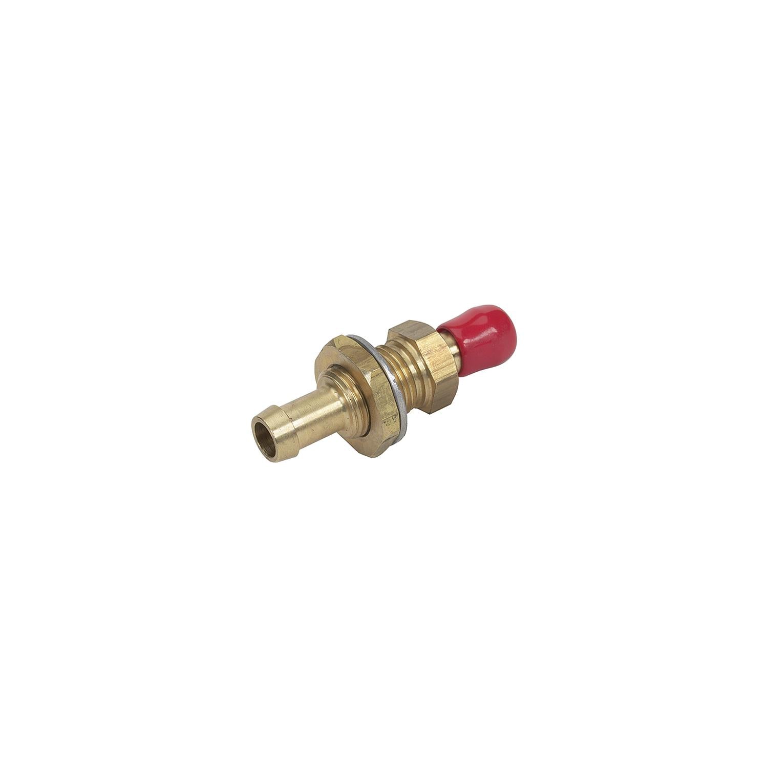 Moeller Bulkhead Mount Fuel Fitting, 3/8" 114-03321010