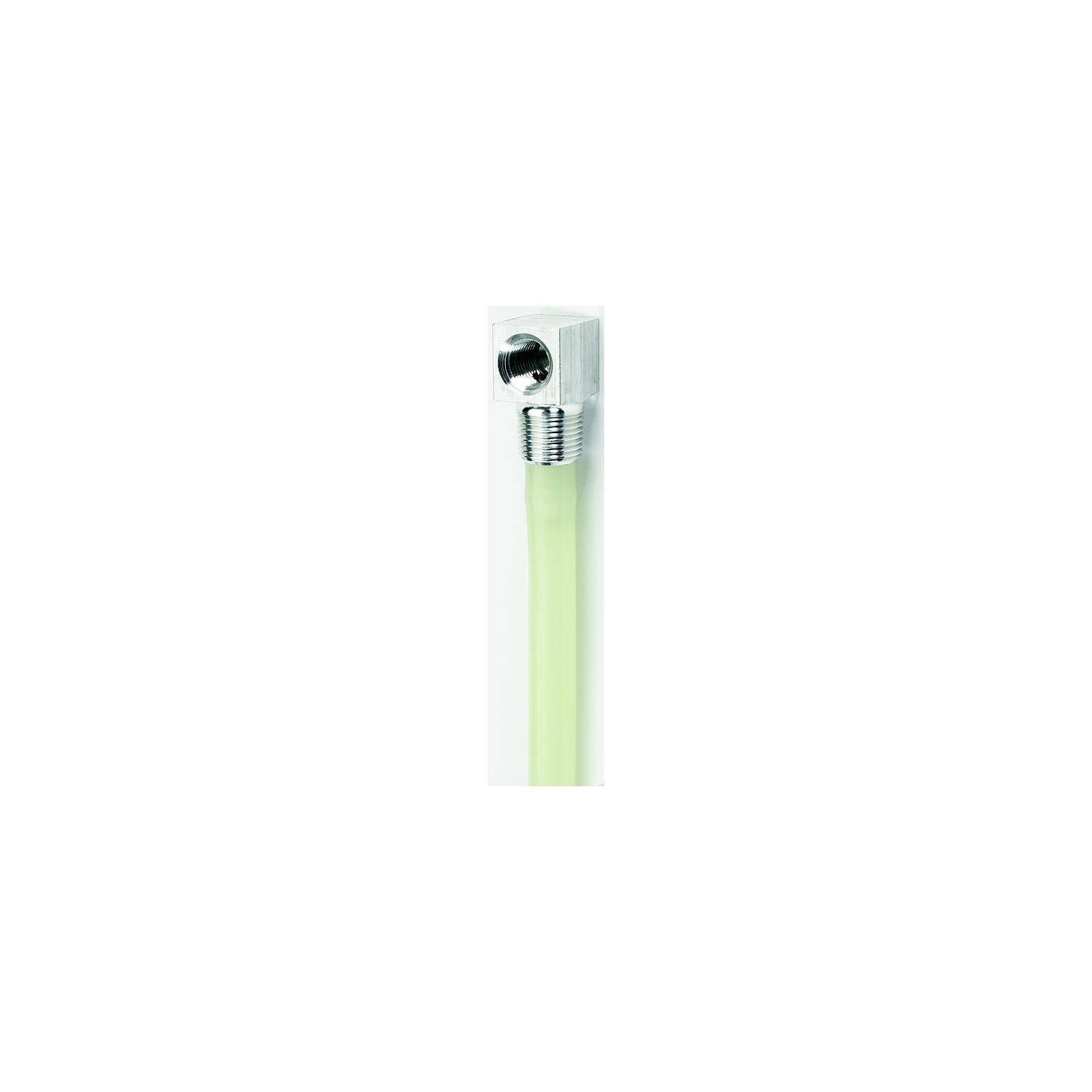 Moeller Fuel Pick-Up With 1/4" NPT Aluminum Fitting and 3/8" ID Nylon Tubing 114-03350024