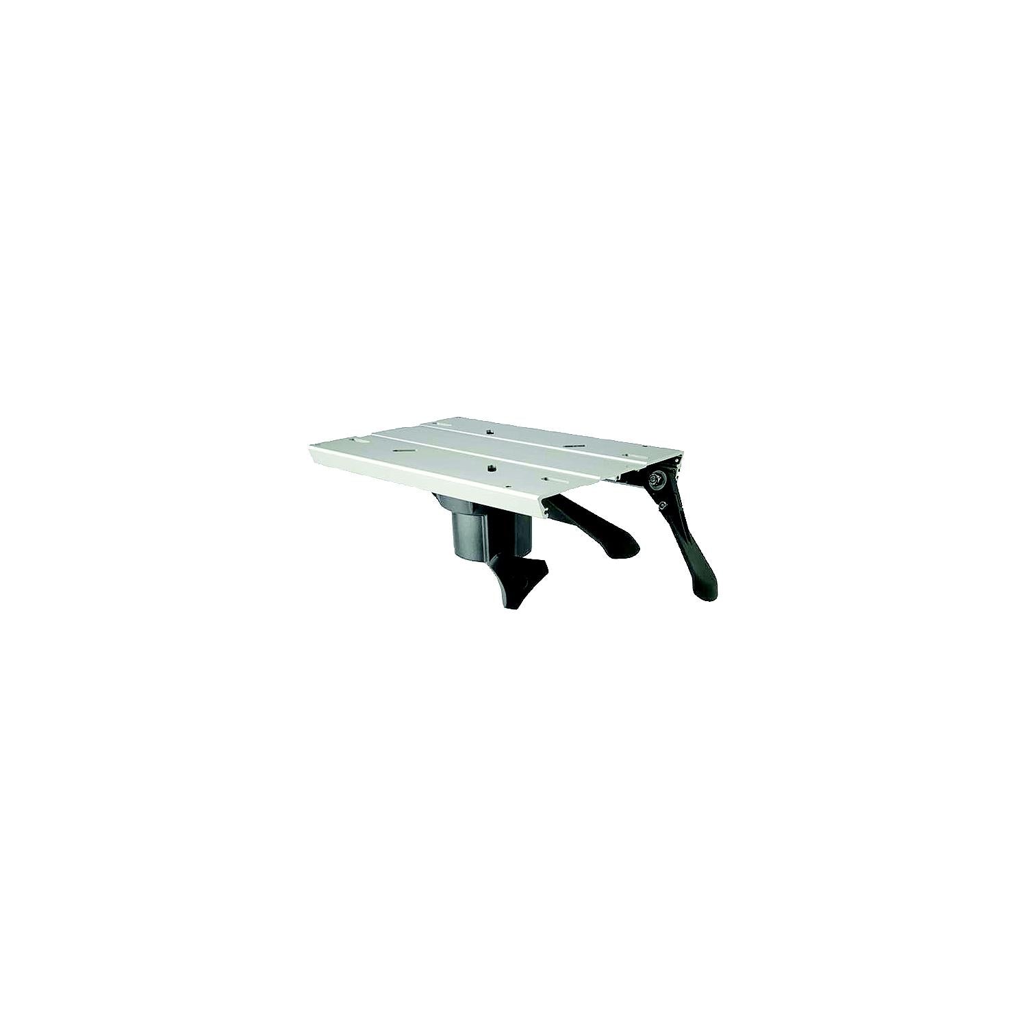 ATTWOOD Swivl-Eze 278AO3PGL1 278 Proglide Seat Mount w/Slider 148-278AO3PGL1