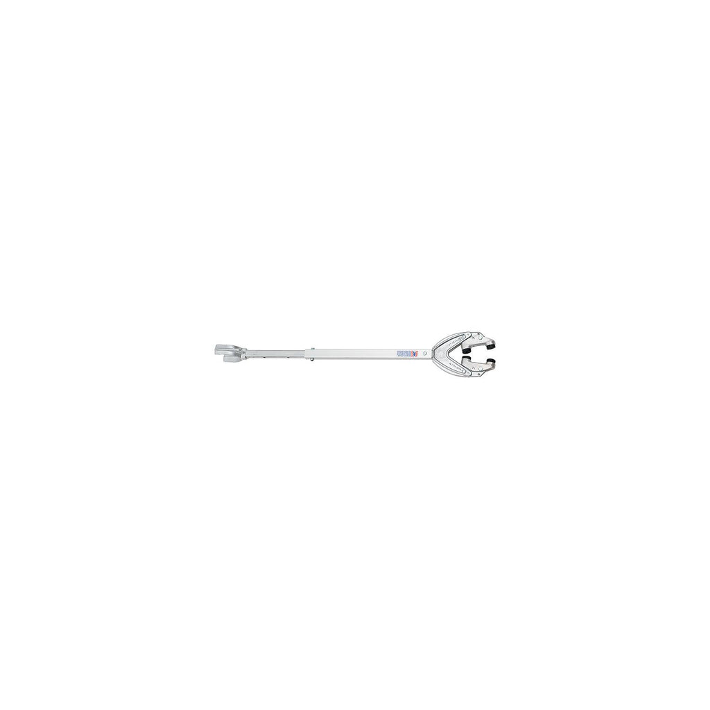 ATTWOOD ATTWOOD 24"-36" Heavy Duty Adjustable Transom Saver, Roller/Bolt-On Mt.