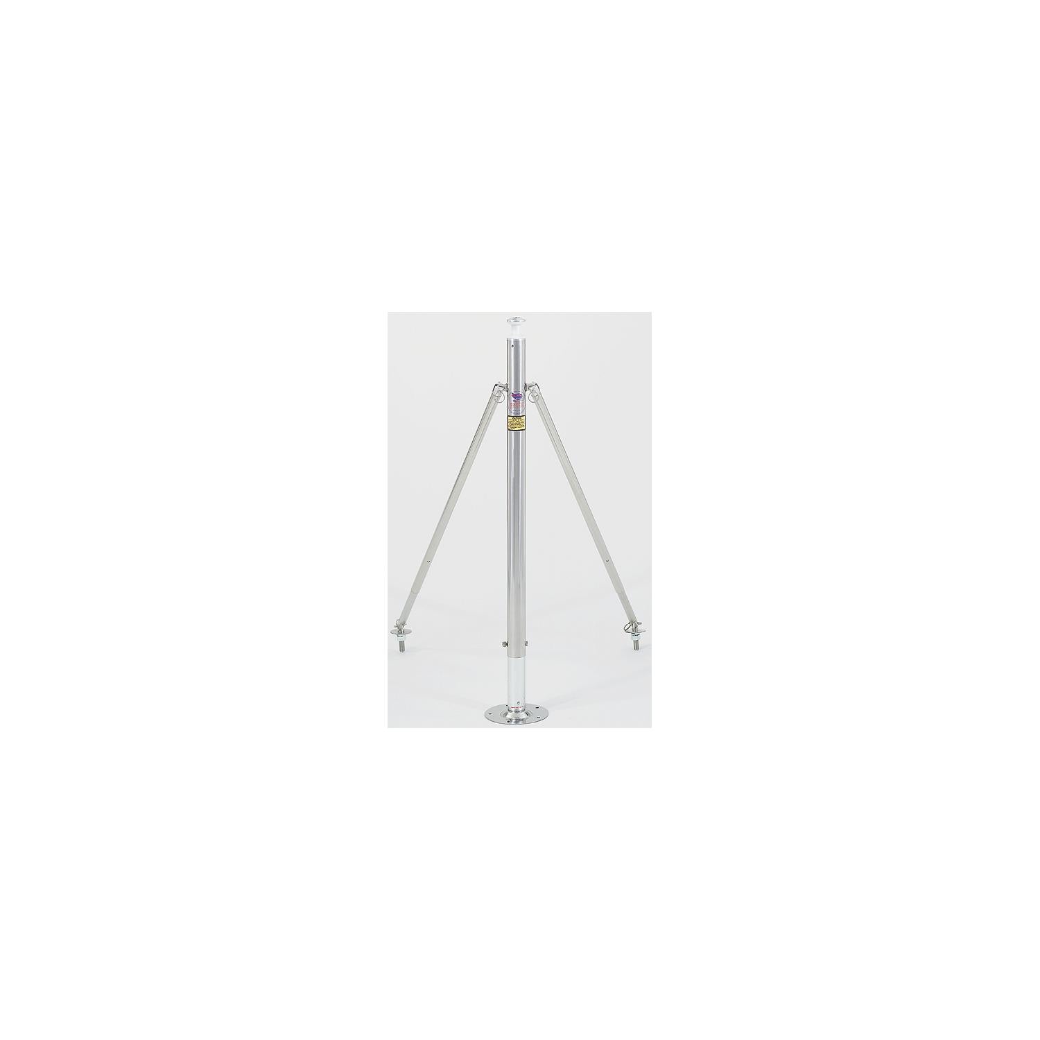 ATTWOOD ATTWOOD Adjustable Ski Pylon, Bulk