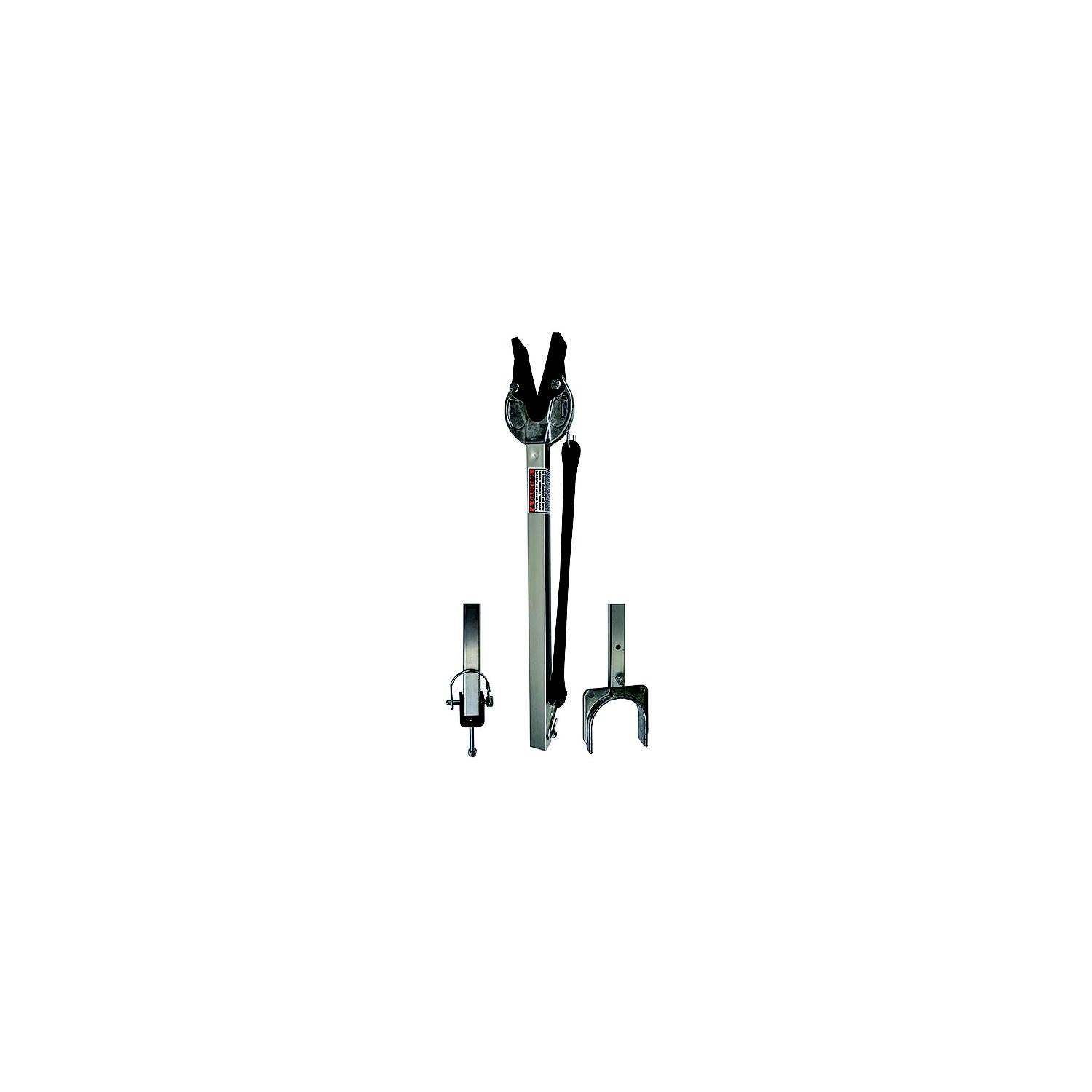 ATTWOOD 23"-35" Bolt-On/Roller Mt. Adjustable Transom Saver 148-SP400RB
