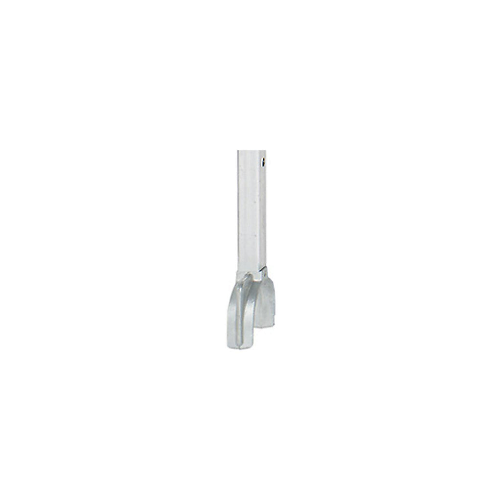 ATTWOOD ATTWOOD 24"-36" Heavy Duty Adjustable Transom Saver, Roller/Bolt-On Mt.