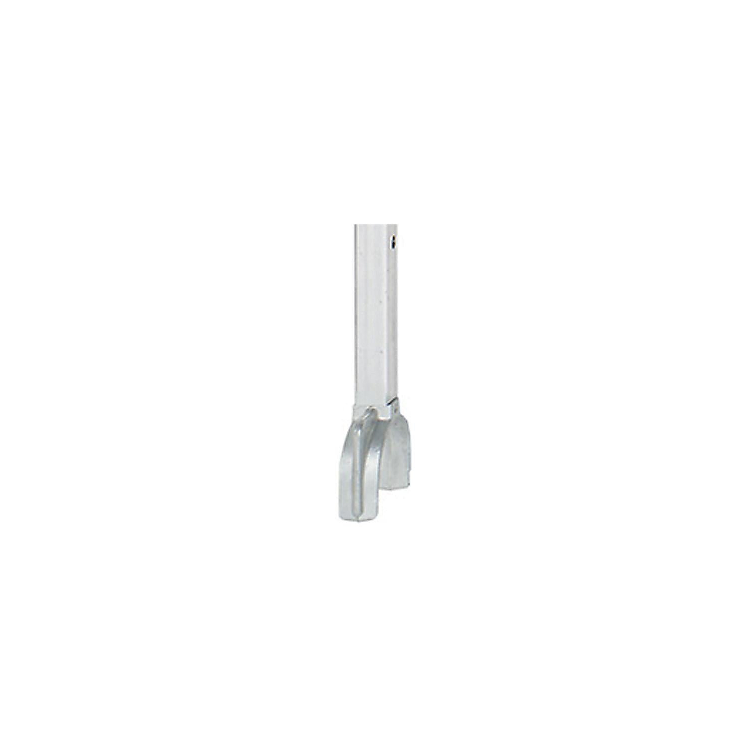 ATTWOOD ATTWOOD 24"-36" Heavy Duty Adjustable Transom Saver, Roller/Bolt-On Mt.
