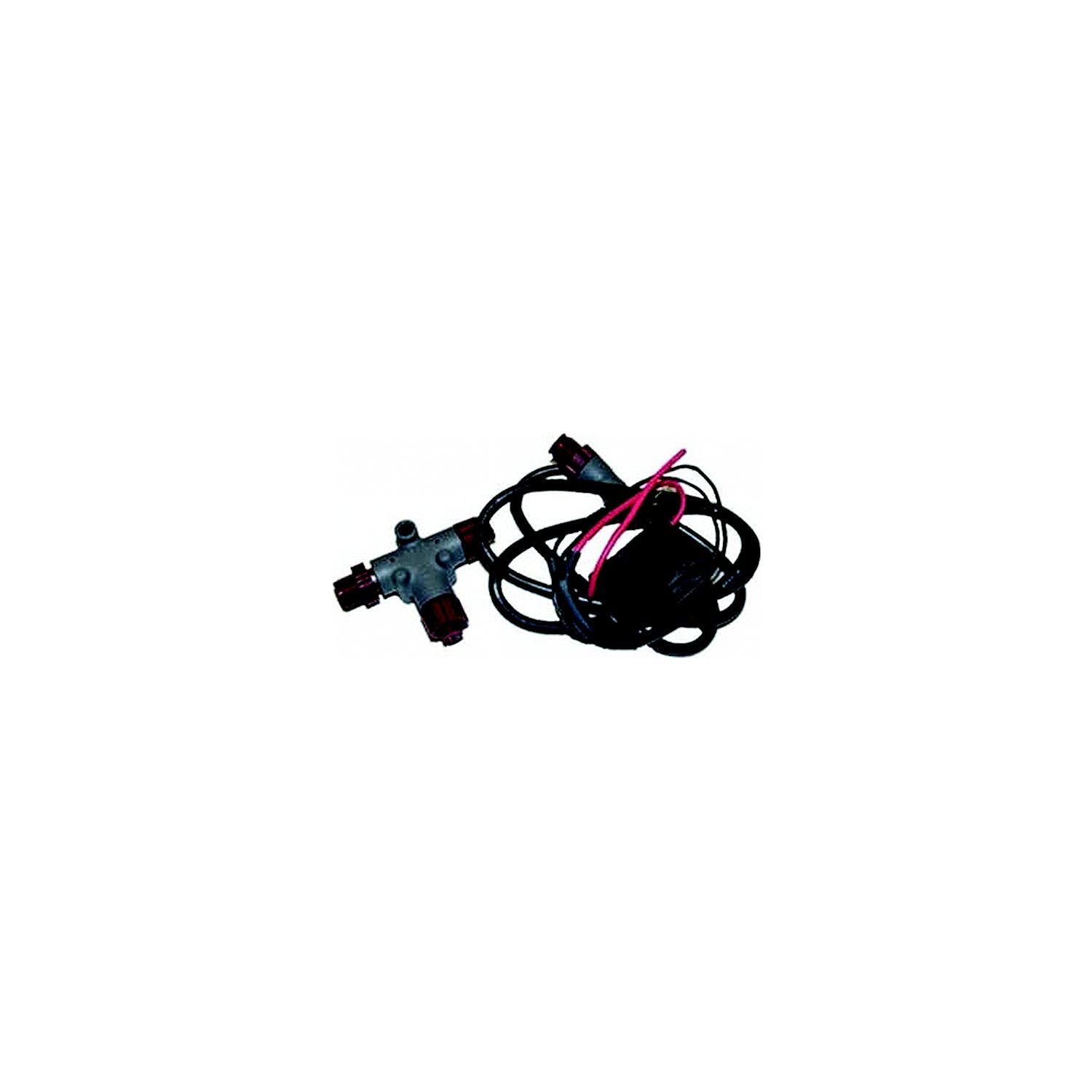 Lowrance 000-0119-75 N2K-PWR-RD Red Power Cable 149-000011975