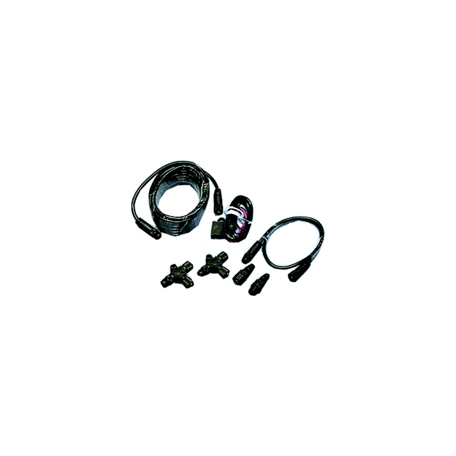 Lowrance X2K-Exp-Red-2 NMEA Starter Kit 149-000012469