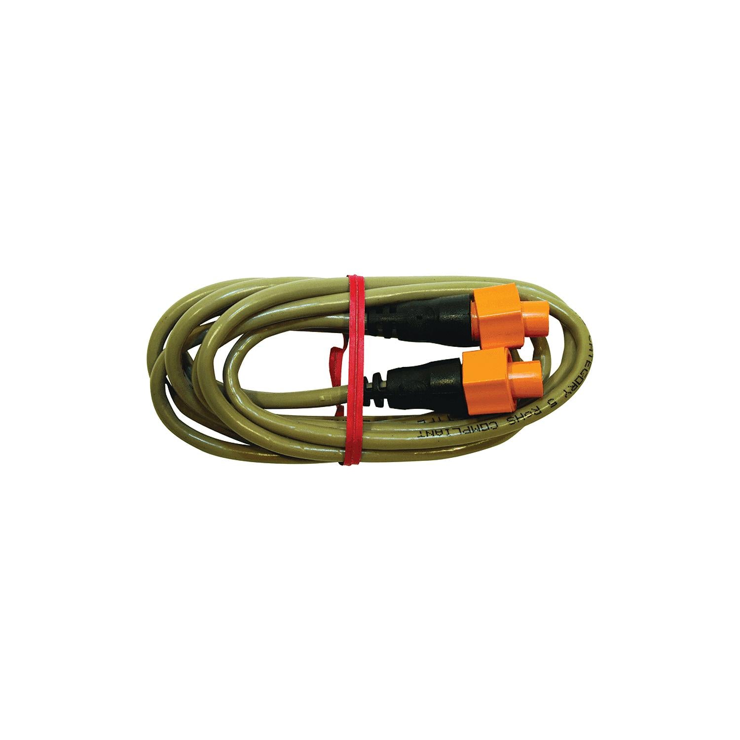 Lowrance ETHEXT-25YL Ethernet Extension Cable, 25' 149-000012730
