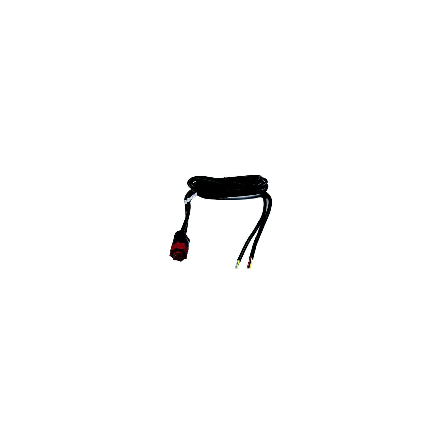 Lowrance 000012749 PC-30-RS422 Power Cable 149-000012749