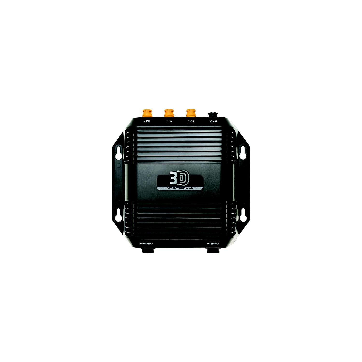 Lowrance 000-12395-001 StructureScan 3D Transducer & Module 149-00012395001