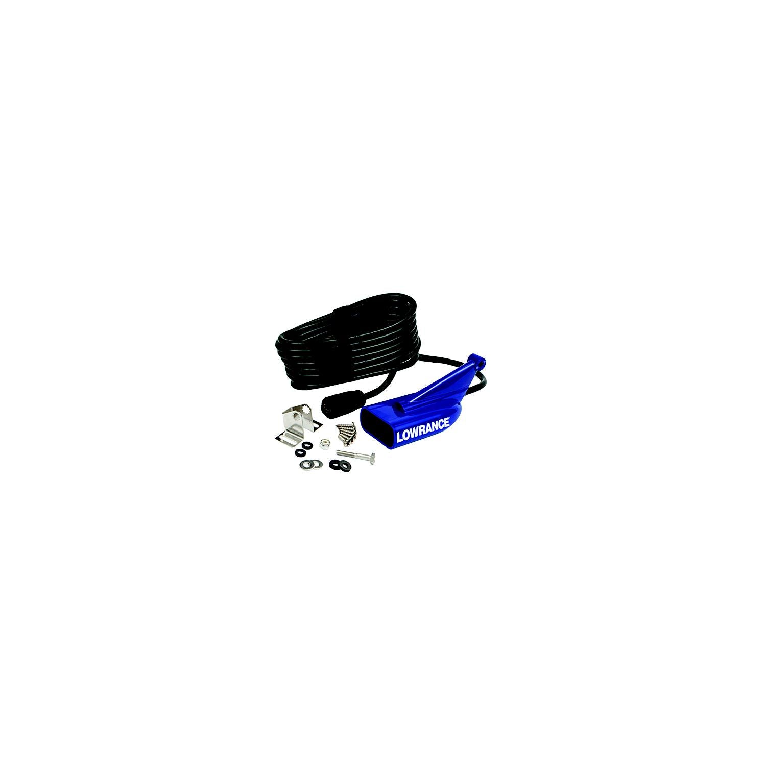 Lowrance Lowrance 00012570001 HDI Med/High/455/800kHz xSonic Transom Transducer