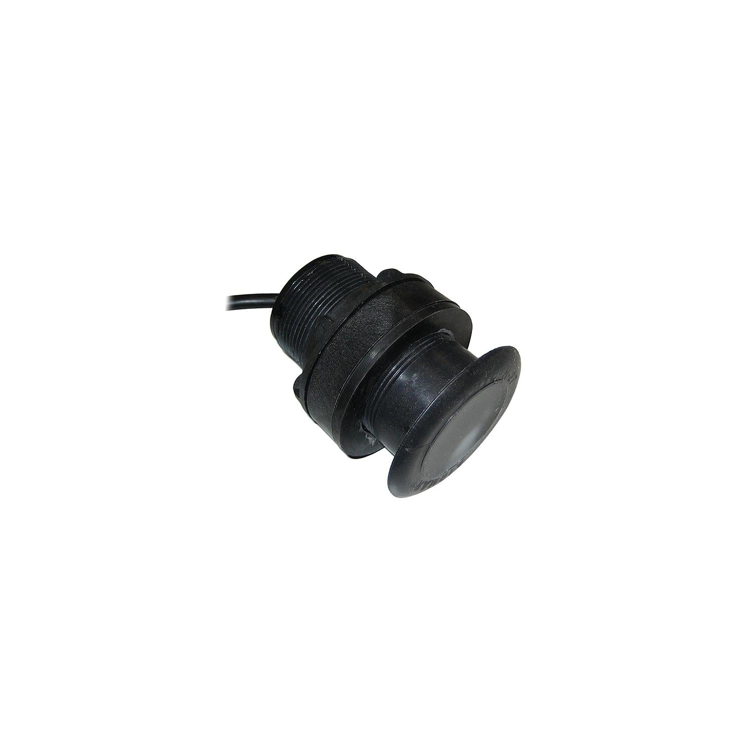 Lowrance 00013915001 xSonic Airmar P319 Plastic Depth/Temp Thru-Hull, 50/200 kHz Broadband 149-00013915001