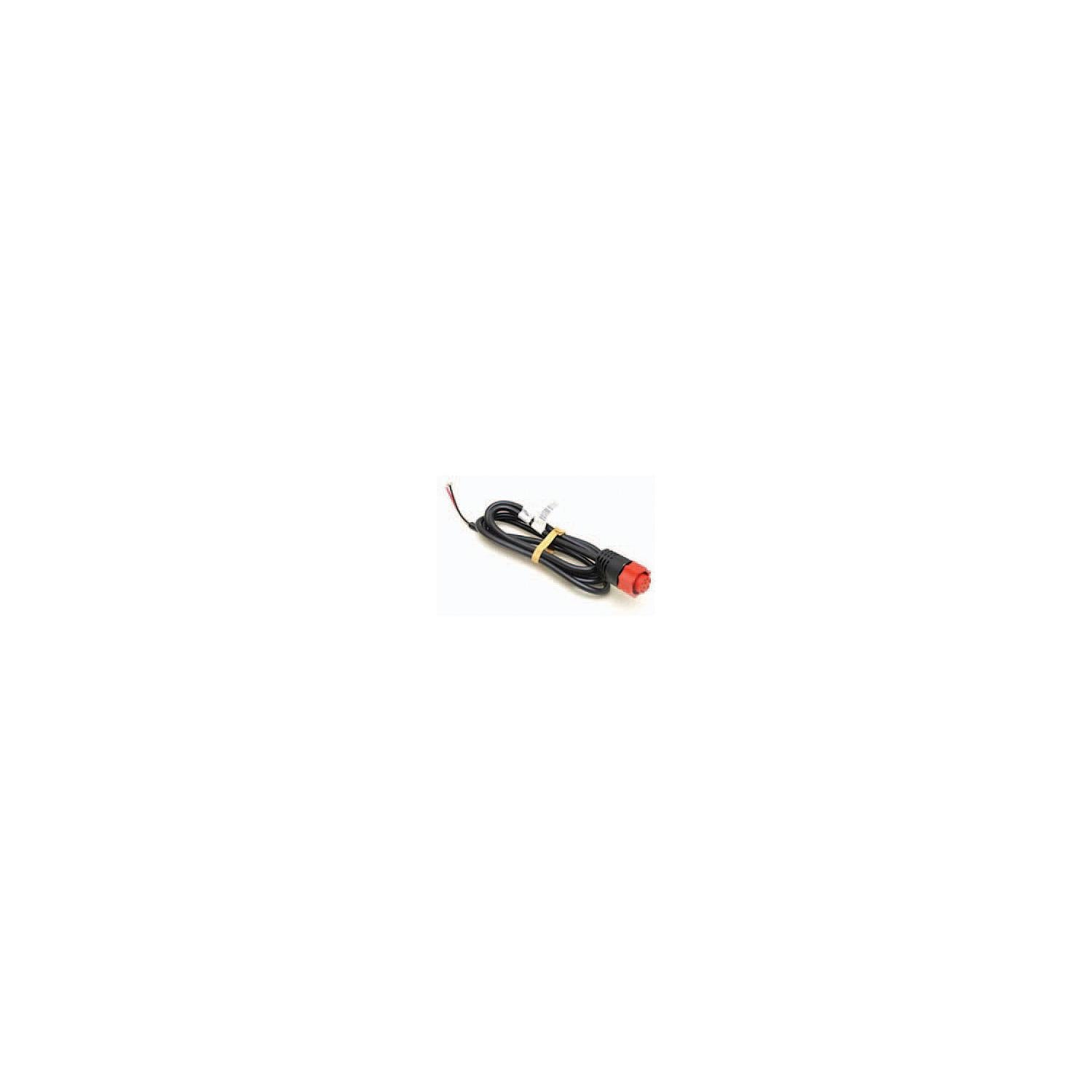 Lowrance 00014041001 2-Wire Power Only cable for Mark, Elite, Hook, Elite Ti, HDS 149-00014041001