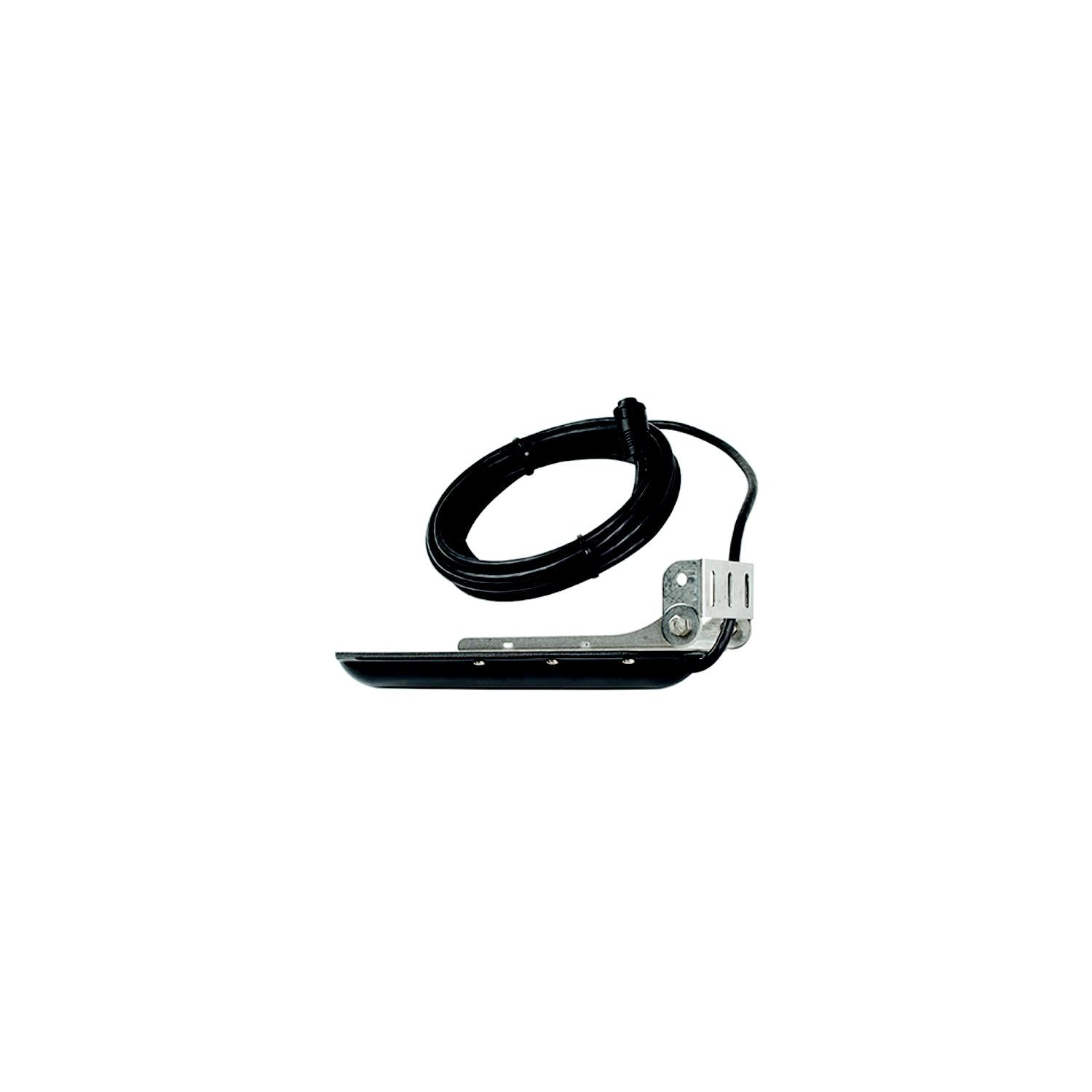 Lowrance Lowrance 00010802001 StructureScan Transom Mount Skimmer Transducer