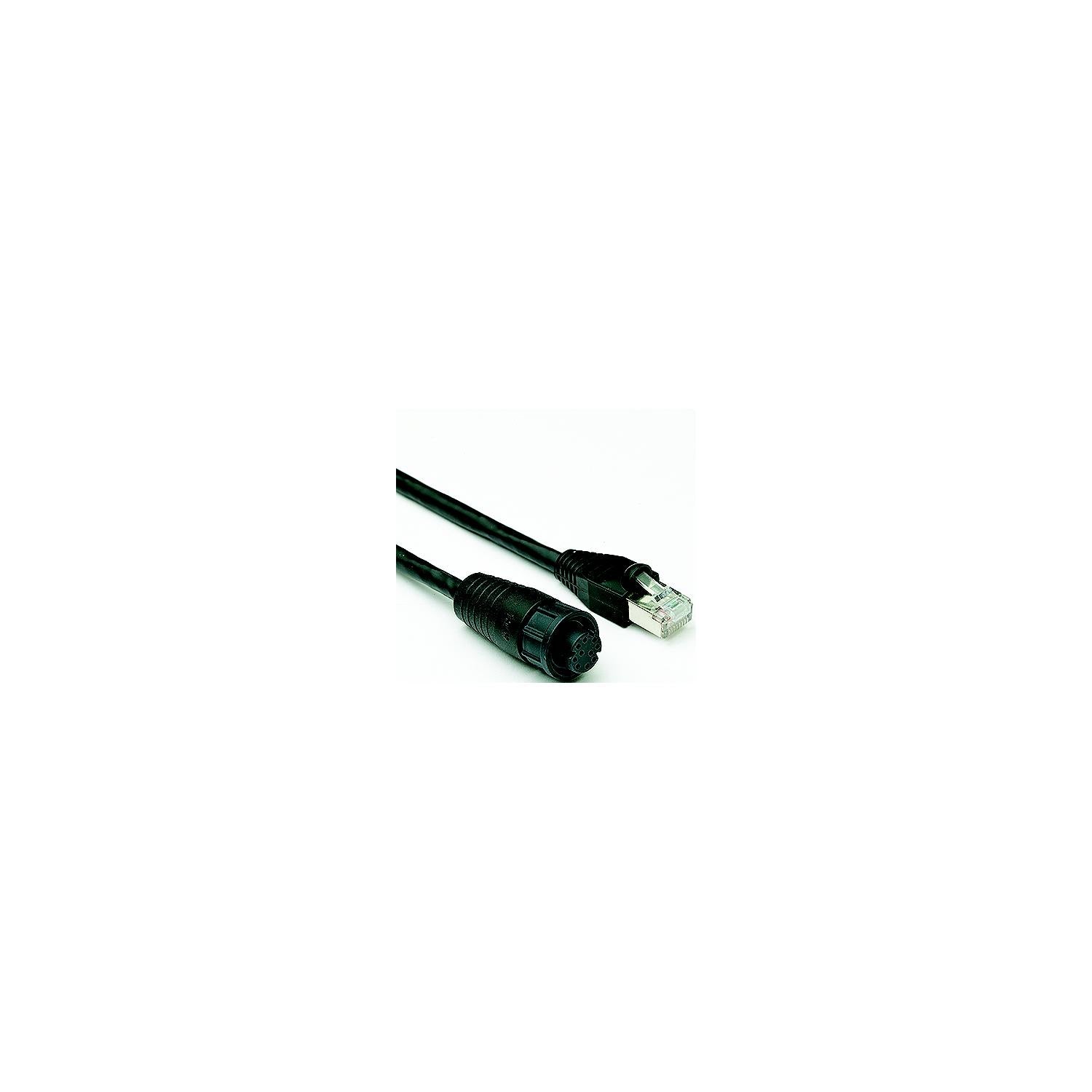 Raymarine Raynet To RJ45 Cable - Waterproof, 10m 152-A80159