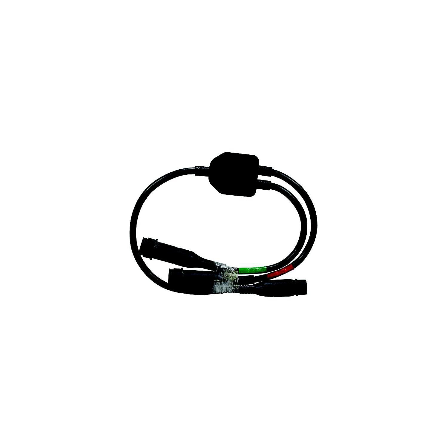 Raymarine 0.3m Y-Cable for RealVision 3D Transducers 152-A80478
