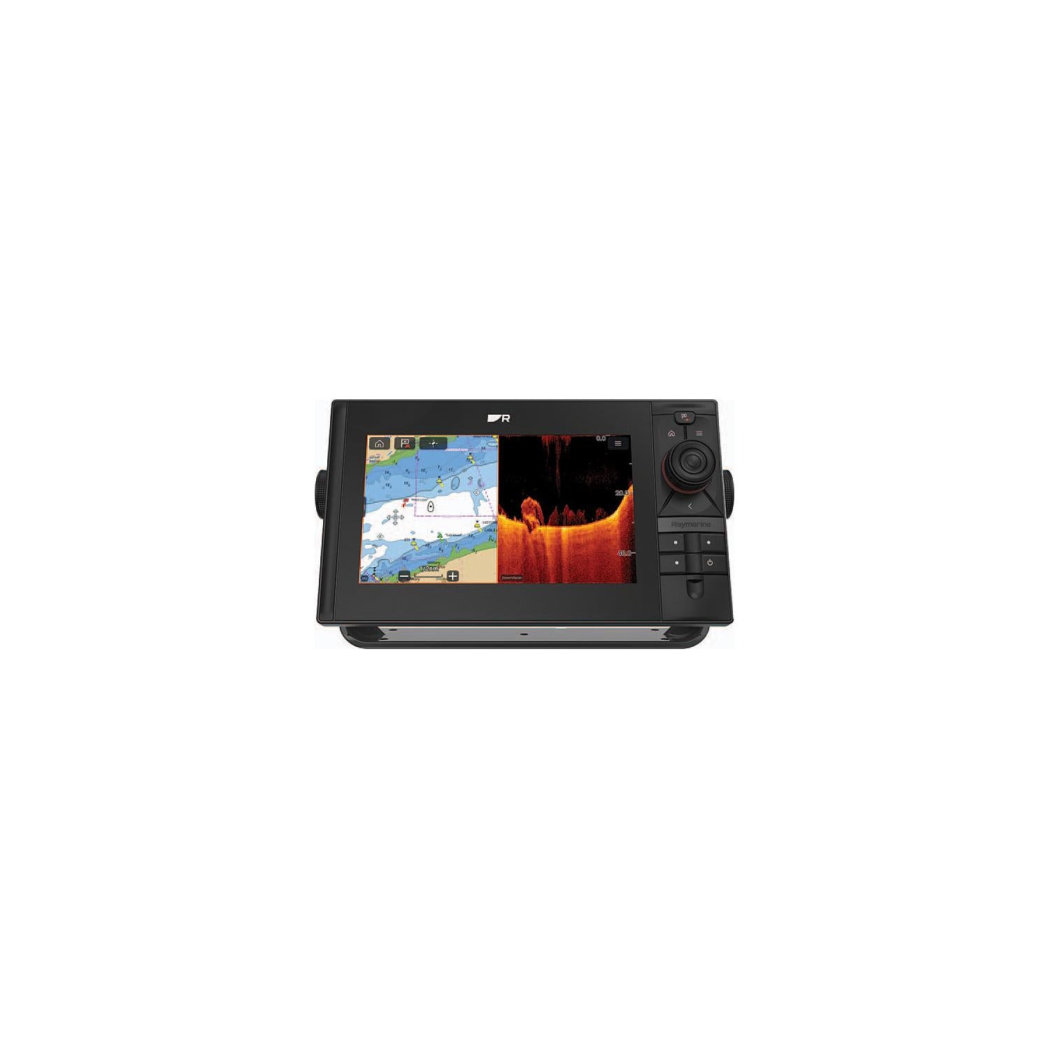 152-E7065400102 Axiom™ 2 Pro RVM High Performance Multifunction Navigation Display w/1kW Sonar, DV, SV and RealVision 3D Sonar & LightHouse North America Chart 152-E7065400102