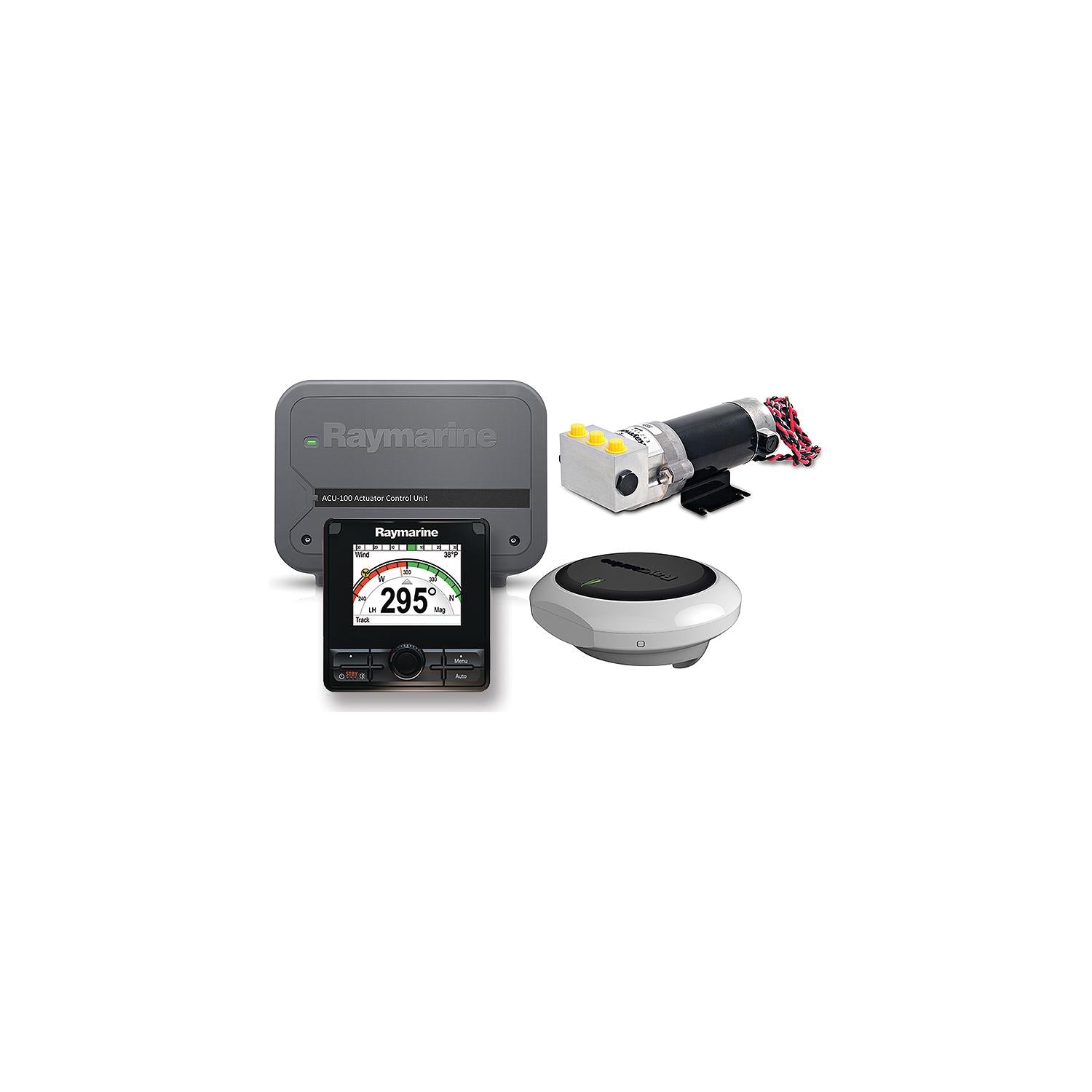 Raymarine EV-100 Power Autopilot System 152-T70154