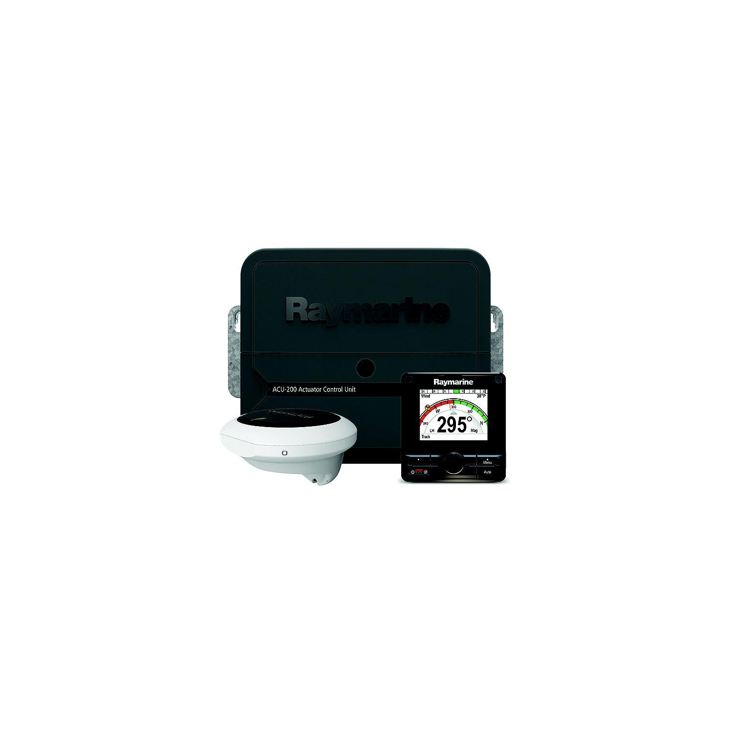Raymarine EV-200 Inboard Autopilot - Power_No Drive 152-T70156