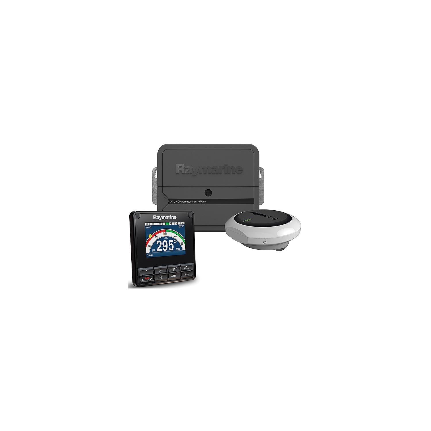 Raymarine EV-400 Inboard Autopilot - Sail_No Drive 152-T70161