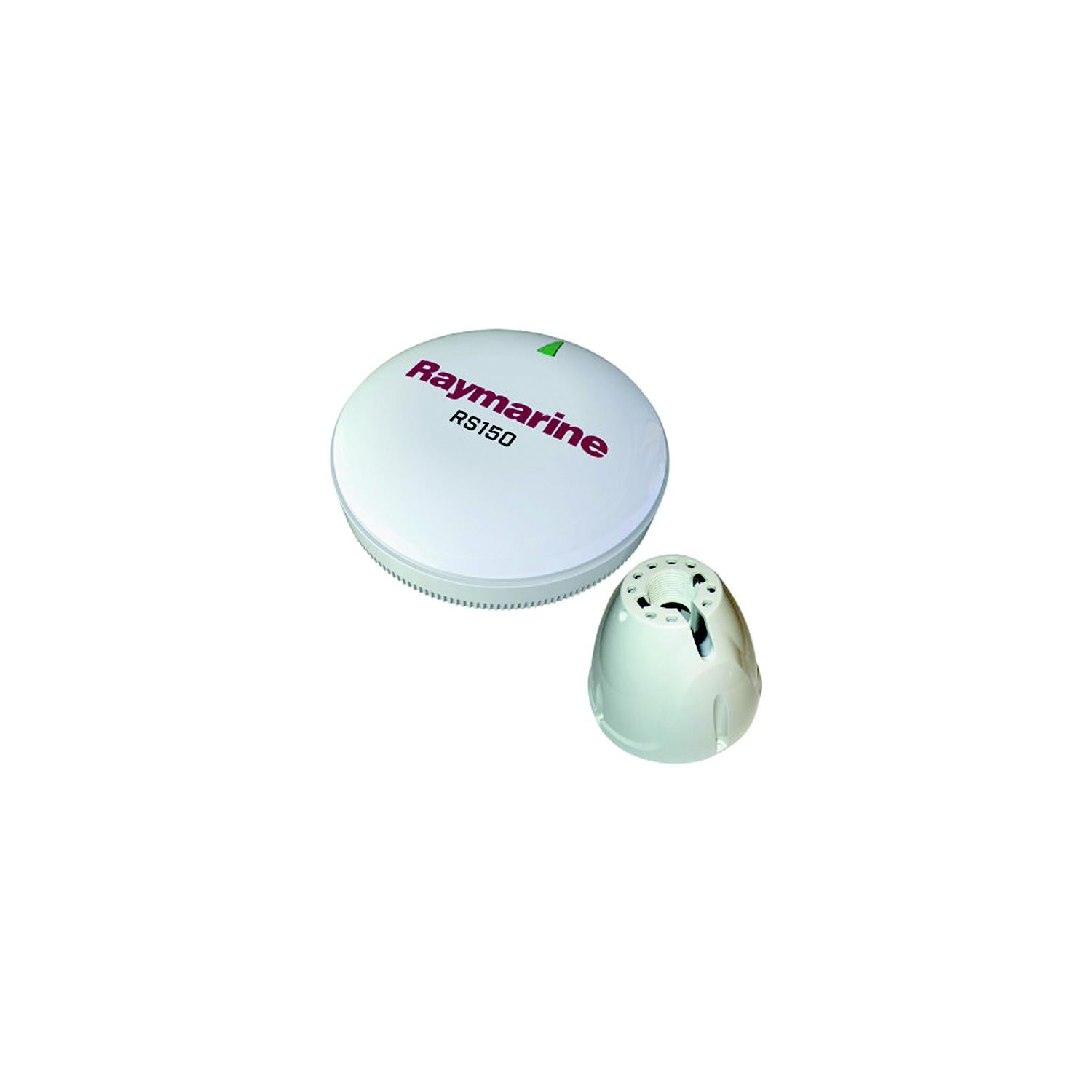 Raymarine T70327 Raystar RS150 GPS Antenna w/Pole Mount 152-T70327