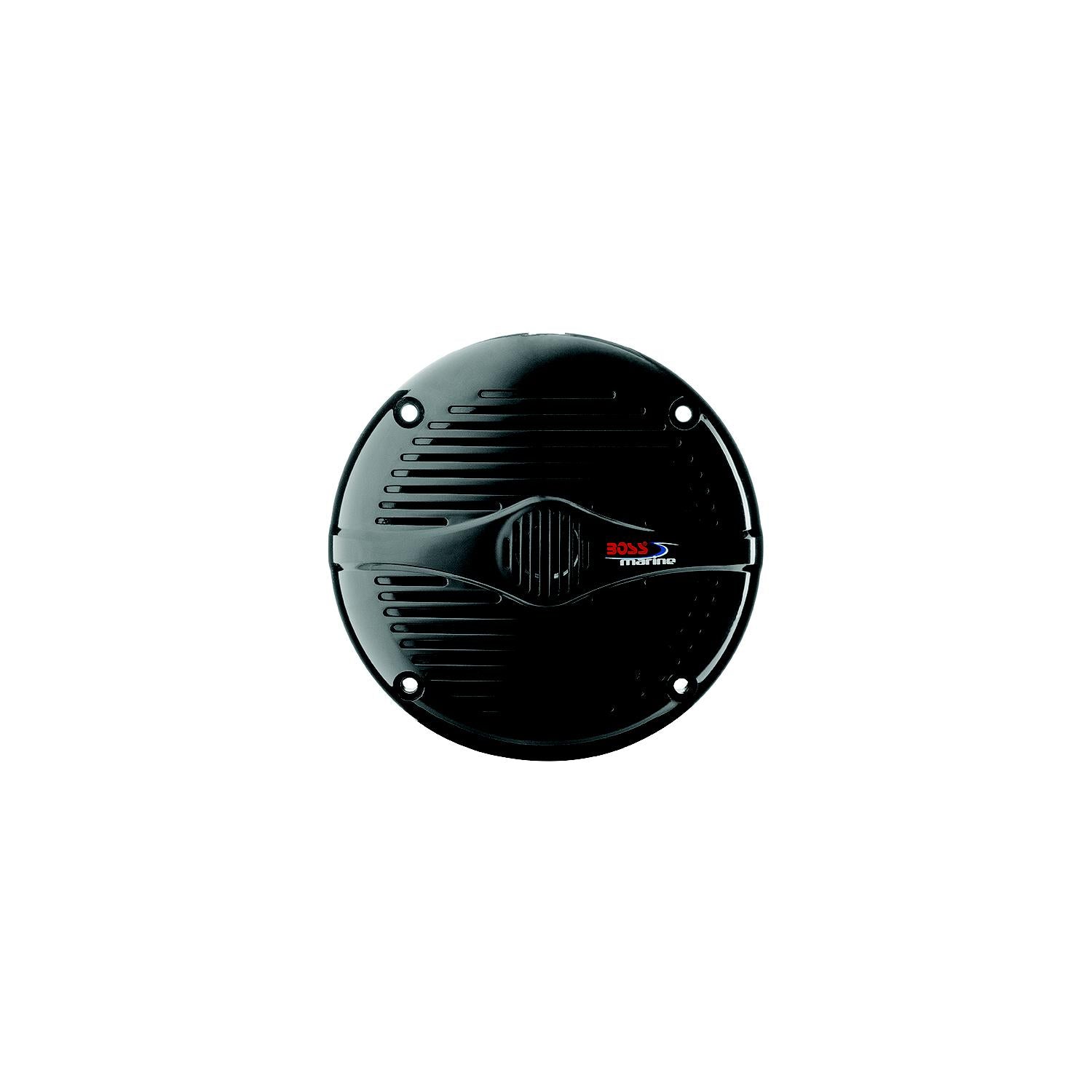 5-1/4" 2-Way Marine Speakers, Black, pr. 153-MR50B