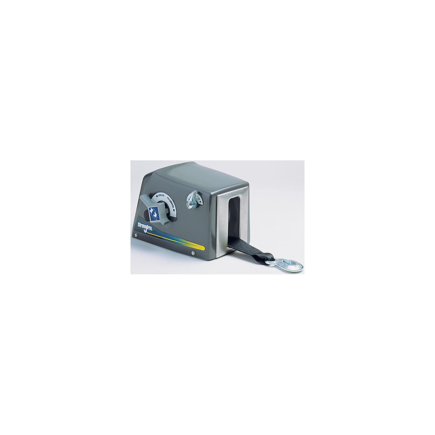 Dutton Lainson 12V Trailer Winch, 3000 lb. 16-25215