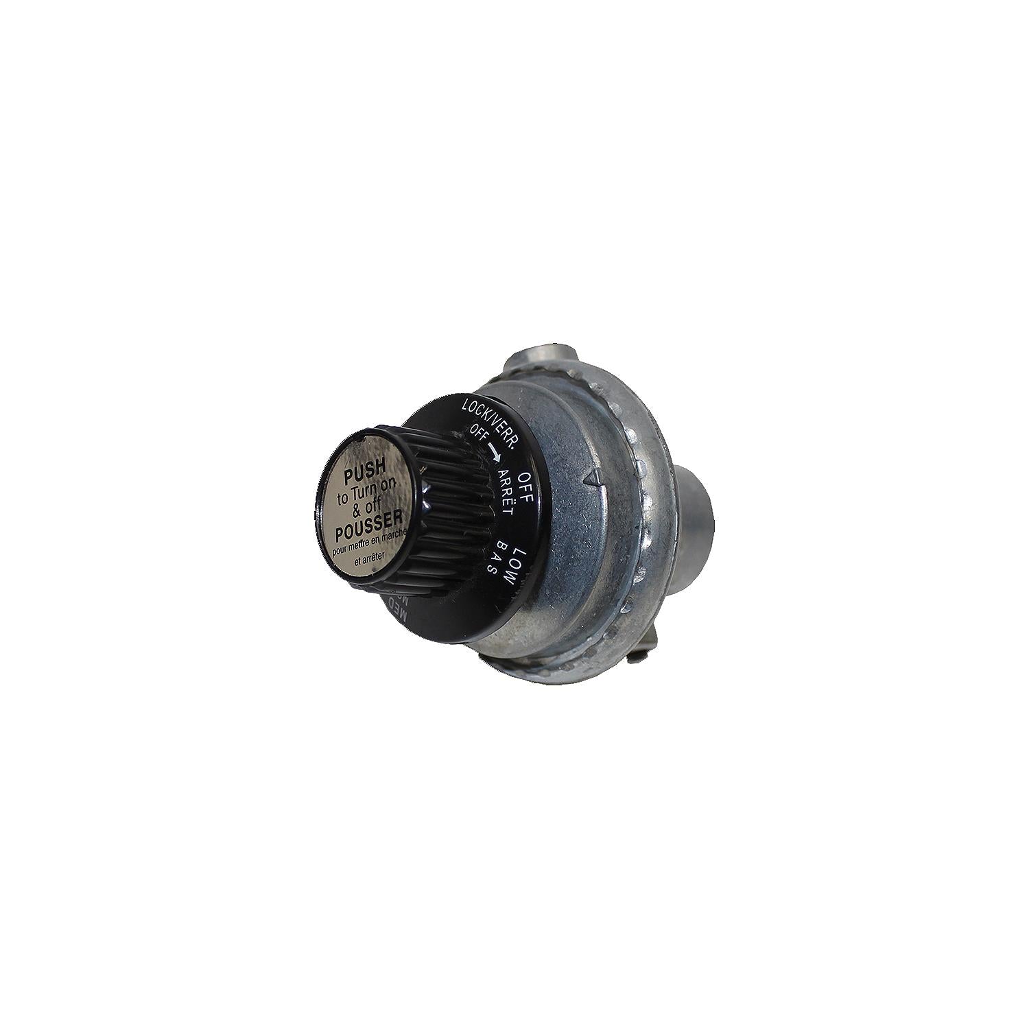 Dickinson 15110 Regulator W/Knob 163-15110