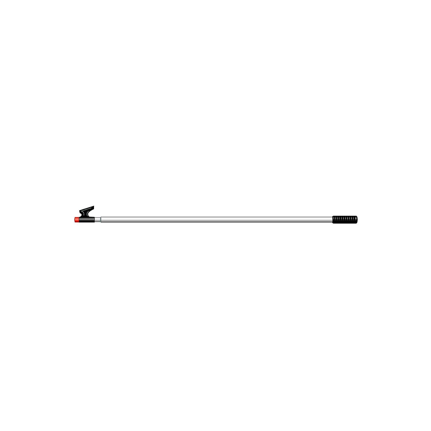 Davis Instruments Davis 4122 2 Section Telescoping Boat Hook Adjusts 53" to 8' 166-4122