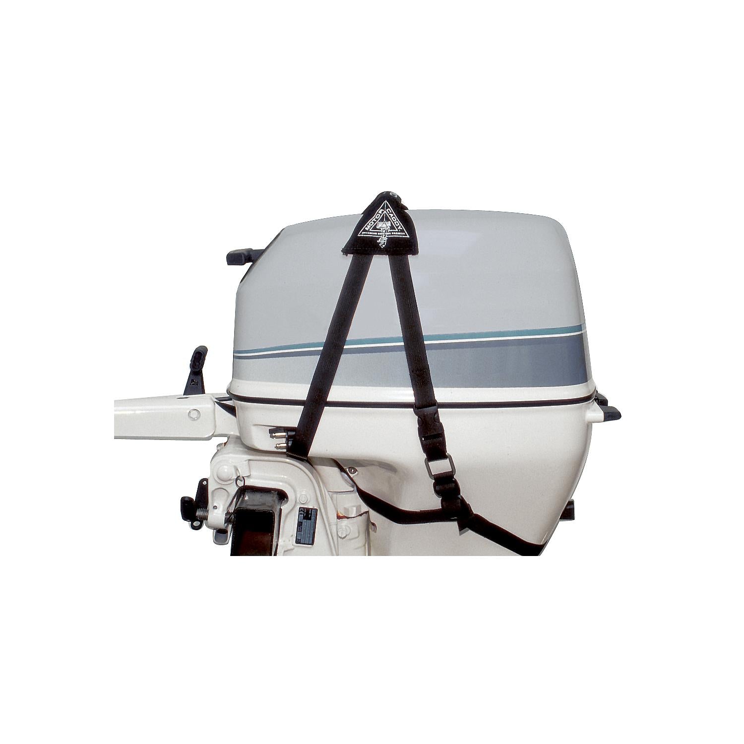 Davis Instruments Davis 430 Motor Caddy Outboard Hoisting Harness Fits 4-Stroke Motors Up to 15 HP 166-430