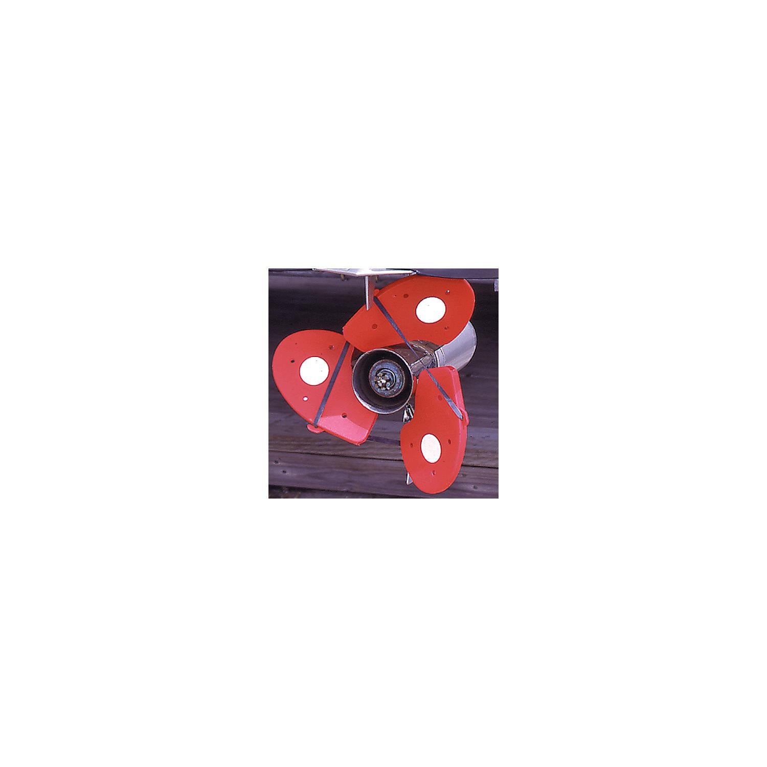 Davis Instruments Davis 450 Prop Sox Protection For Prop, Orange (Set of 3) 166-450
