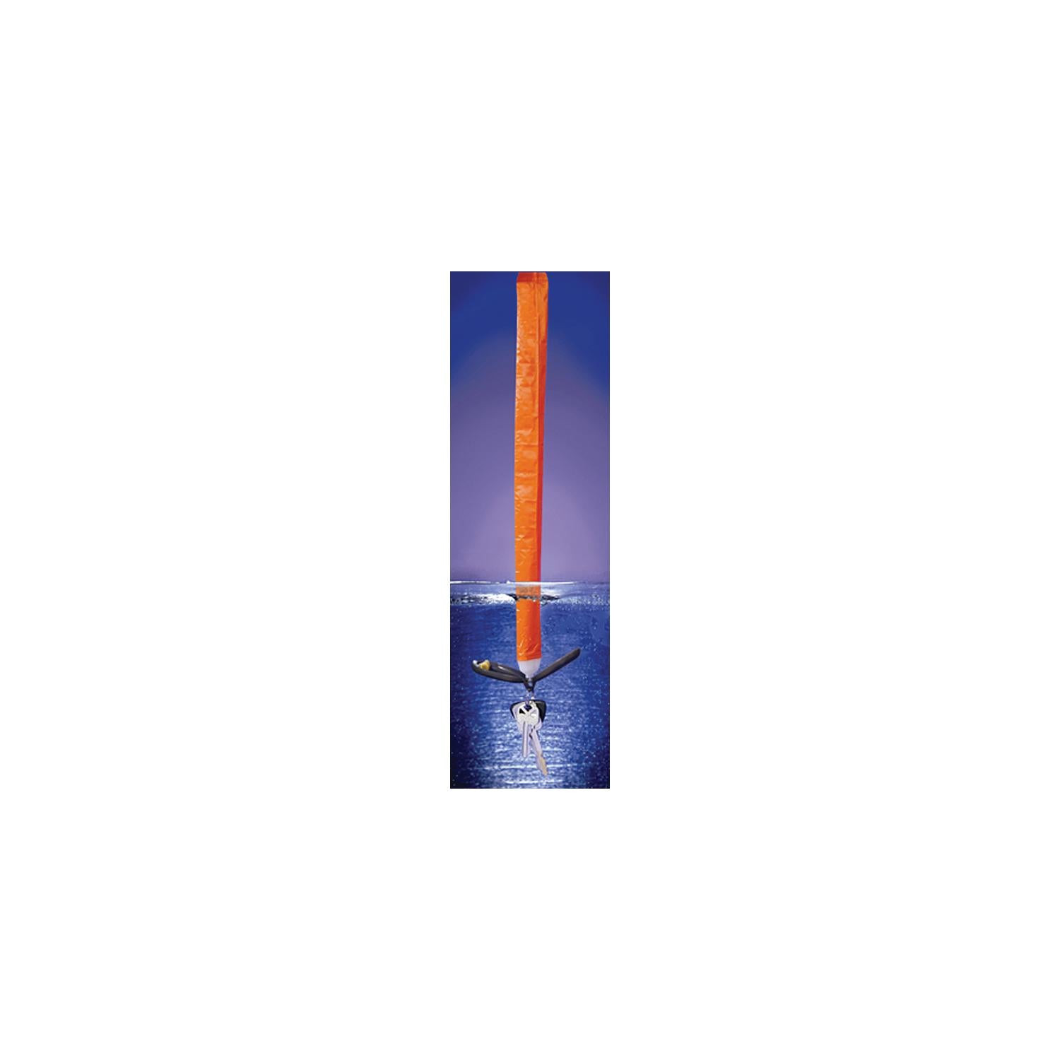 Davis Instruments Davis 530 Key Buoy Self-Inflating Key Ring 166-530