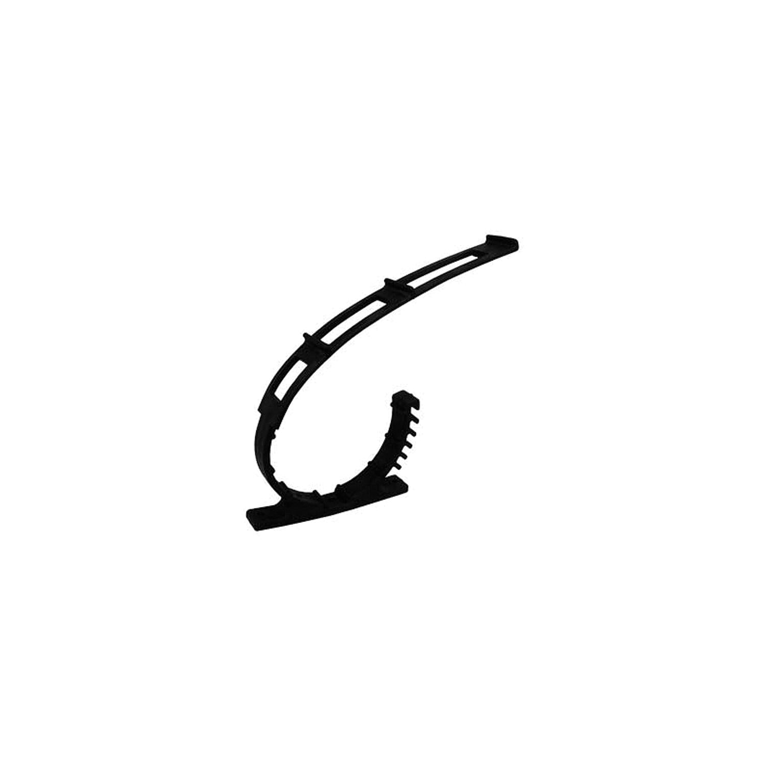 Davis Instruments Davis 544 Super Quick Fist Clamp Holds Objects from 2-1/2 to 7-1/2" 166-544