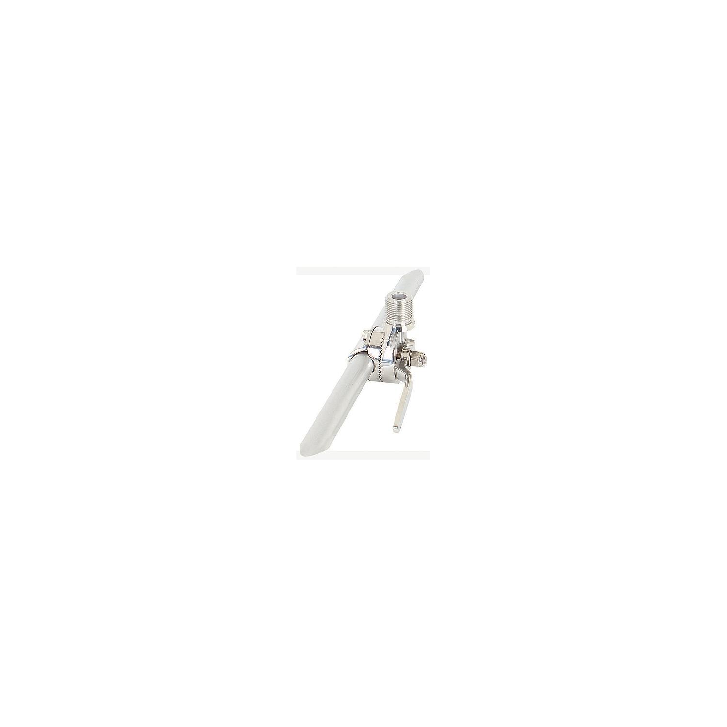 Shakespeare #4190 Stainless Steel Rail Mount 167-4190